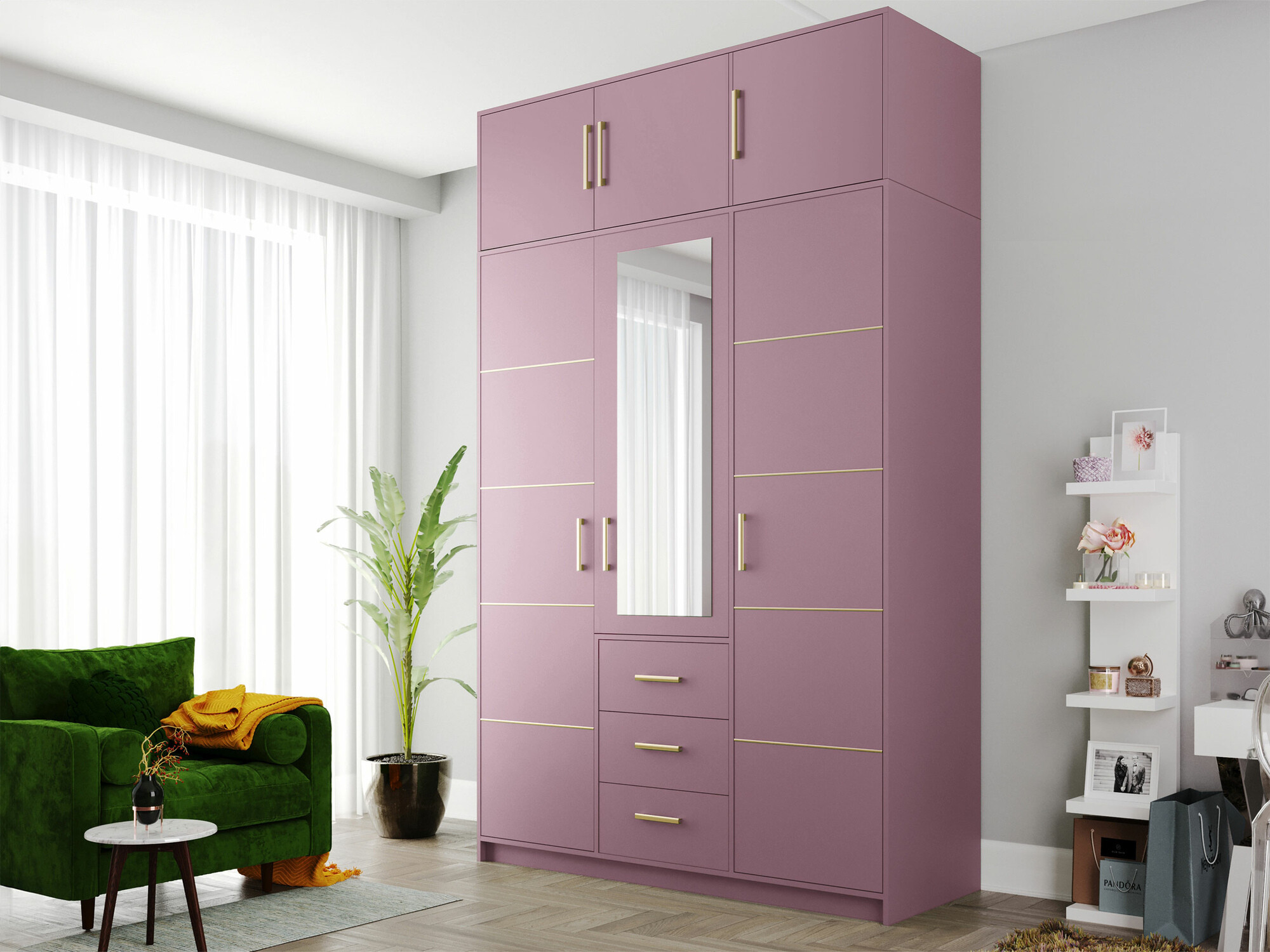 Dressoir Rosa