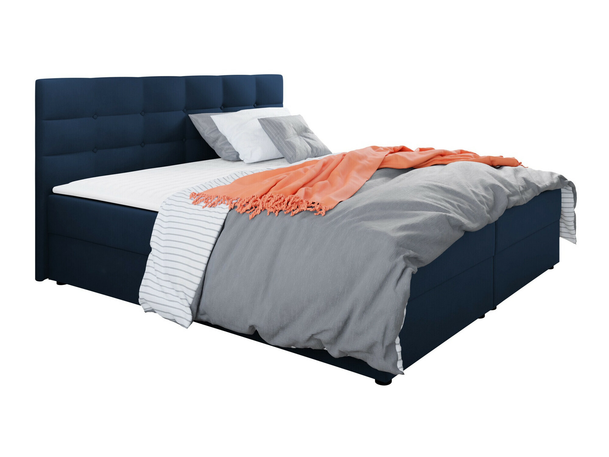 Boxspring Memphis 114 (Itaka 11)