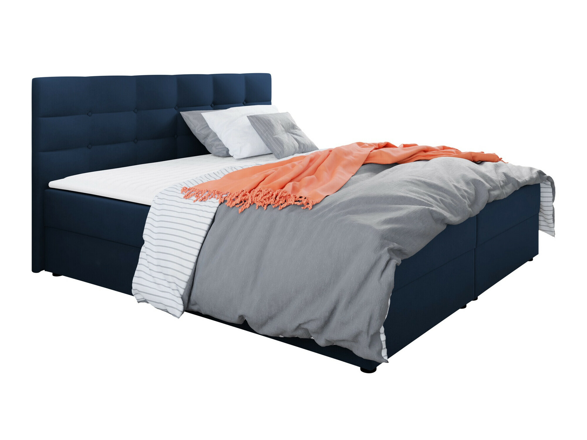 Boxspring Memphis 114 (Itaka 11)