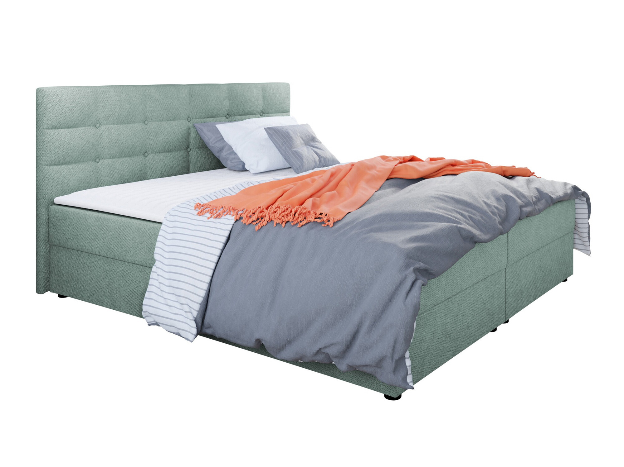 Boxspring Memphis 114 (Rico 18)