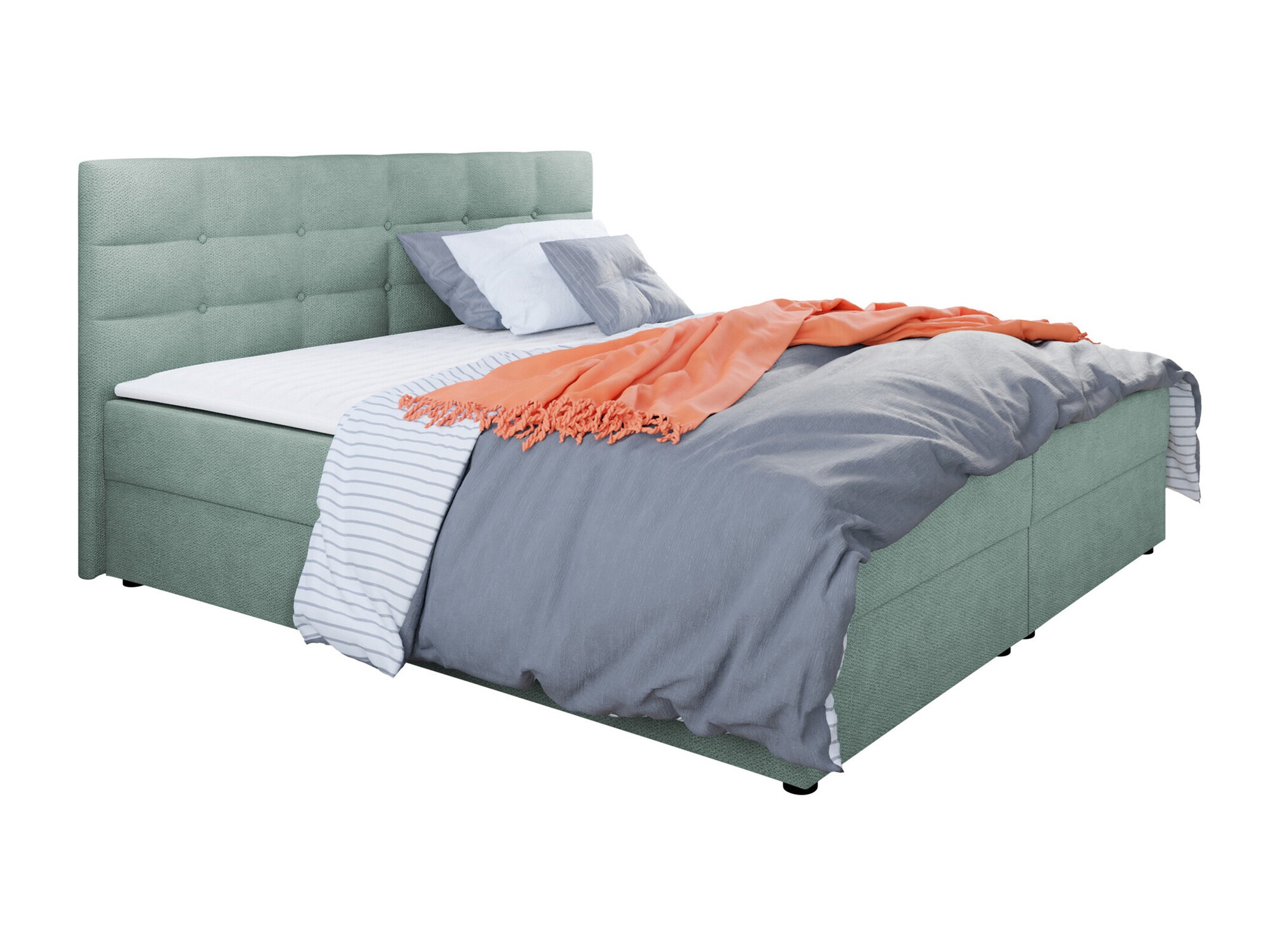 Boxspring Memphis 114 (Rico 18)