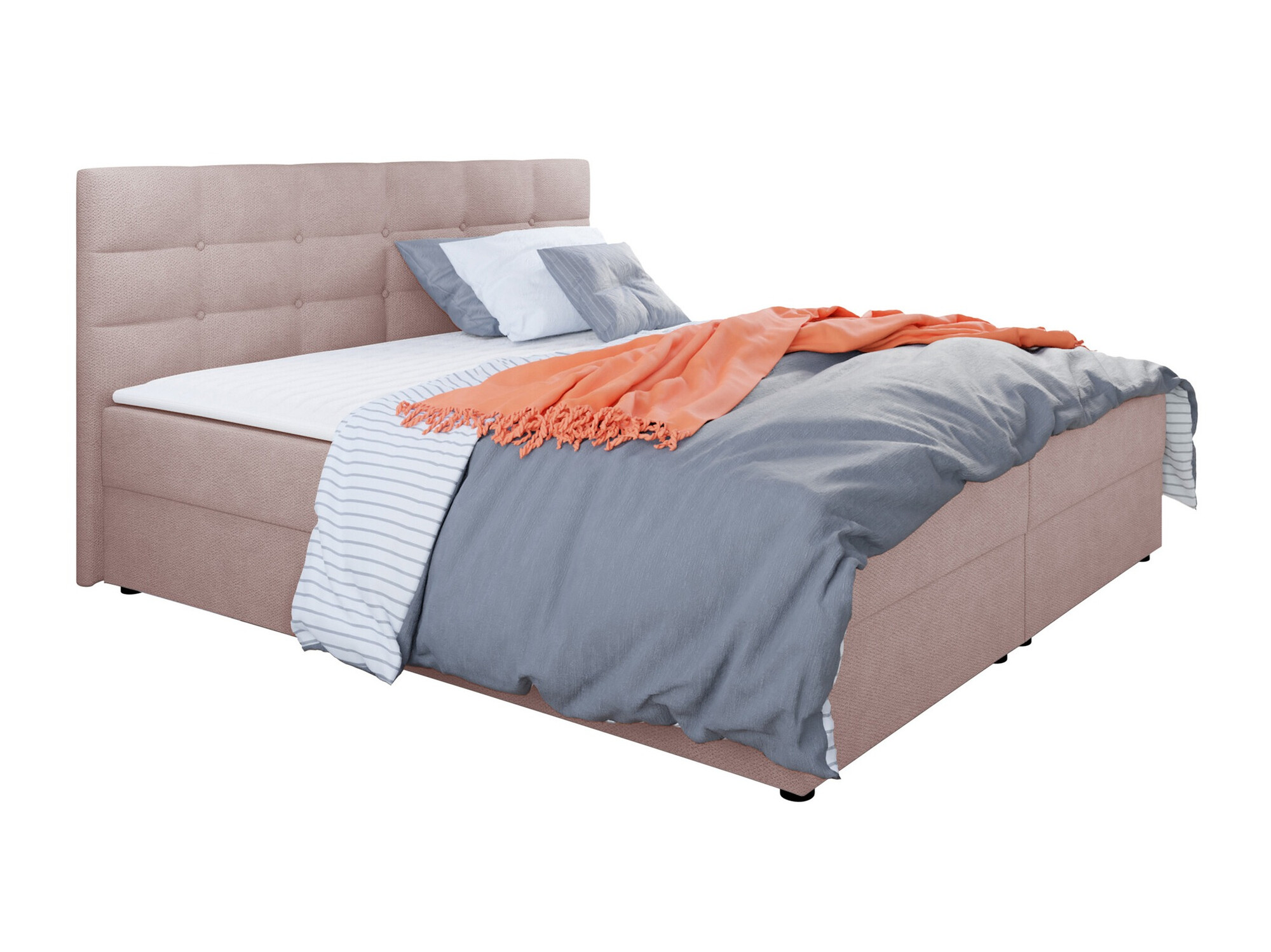 Boxspring Memphis 114 (Rico 19)