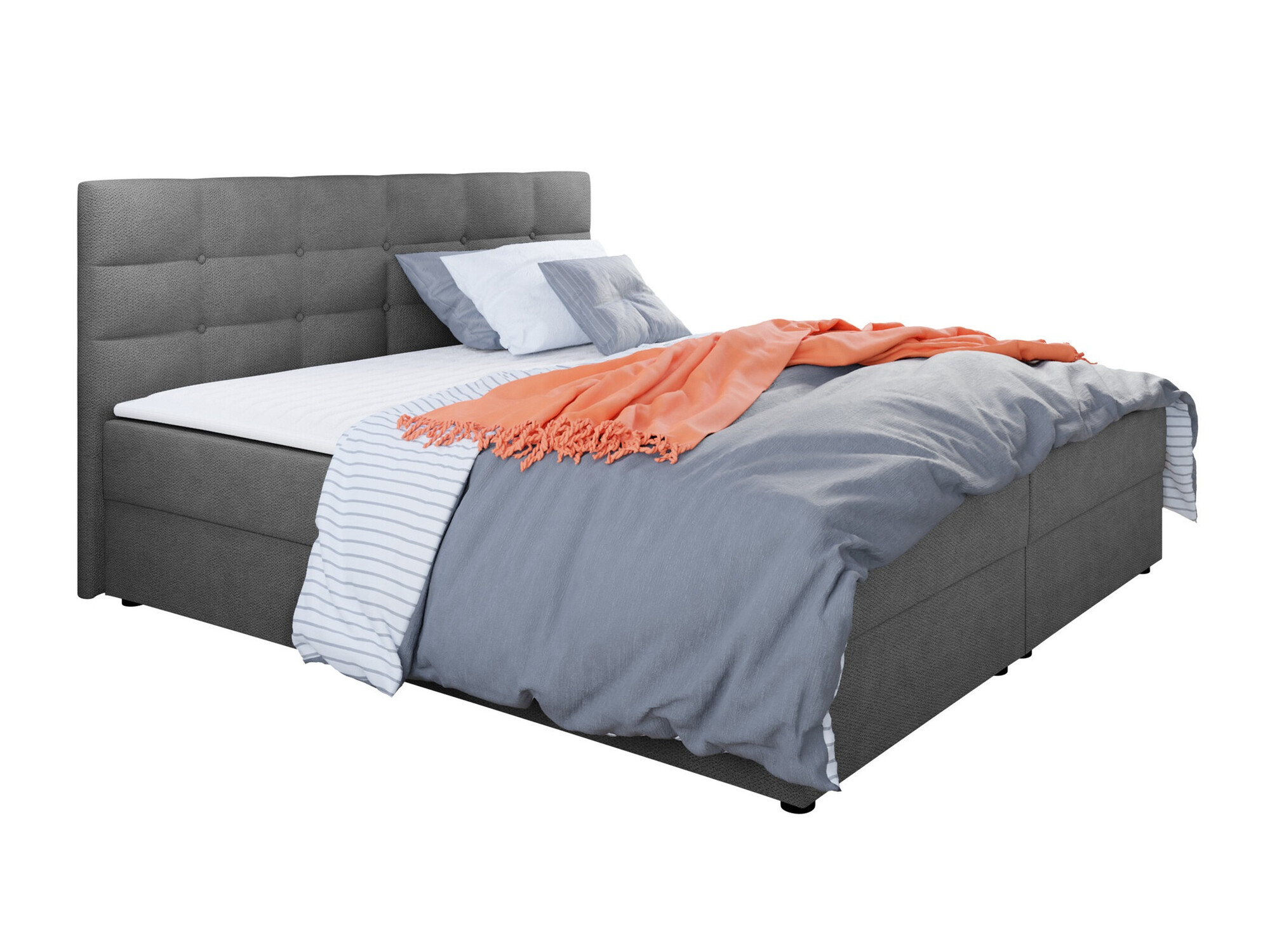 Boxspring Memphis 114 (Rico 23)