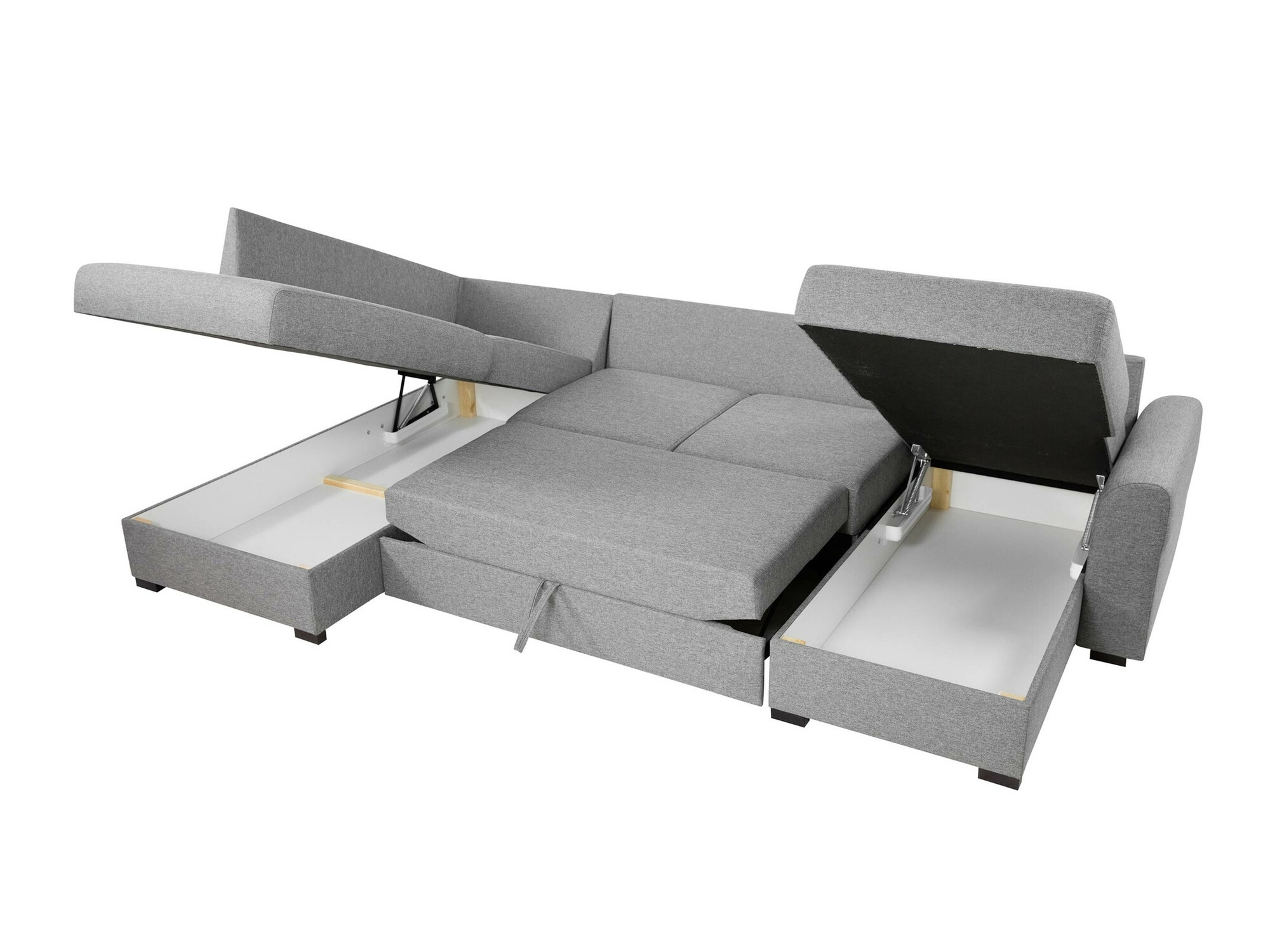 Hoekbank Comfivo Flumen (Abriamo 03)