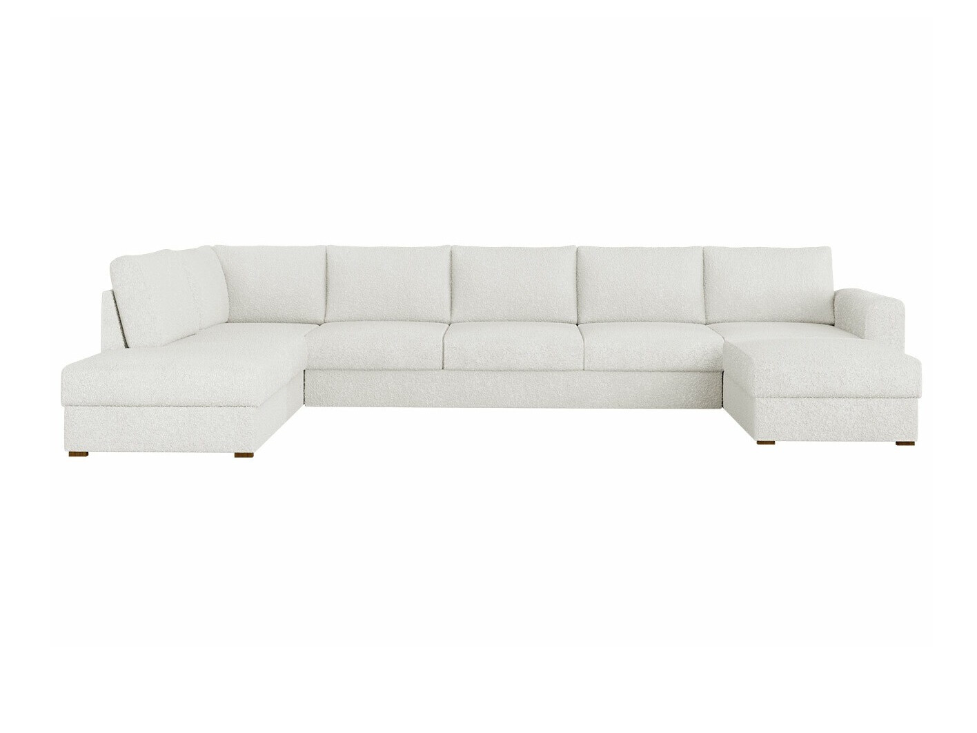 Hoekbank Comfivo Flumen I (Abriamo 04)