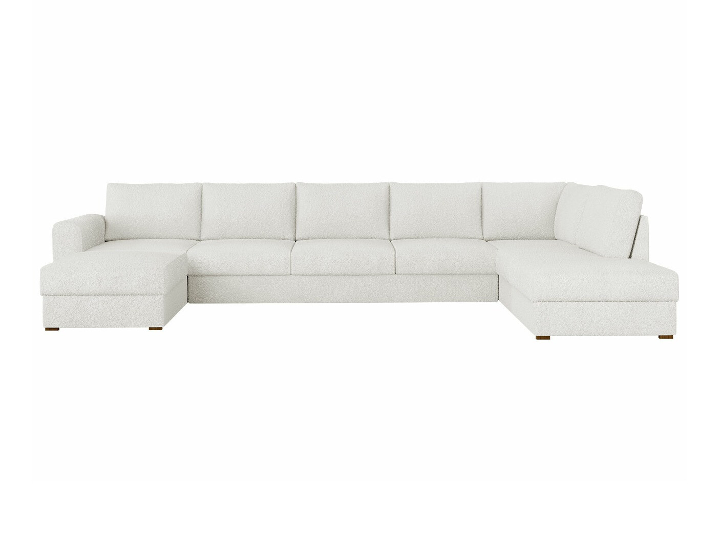 Hoekbank Comfivo Flumen I (Abriamo 04)