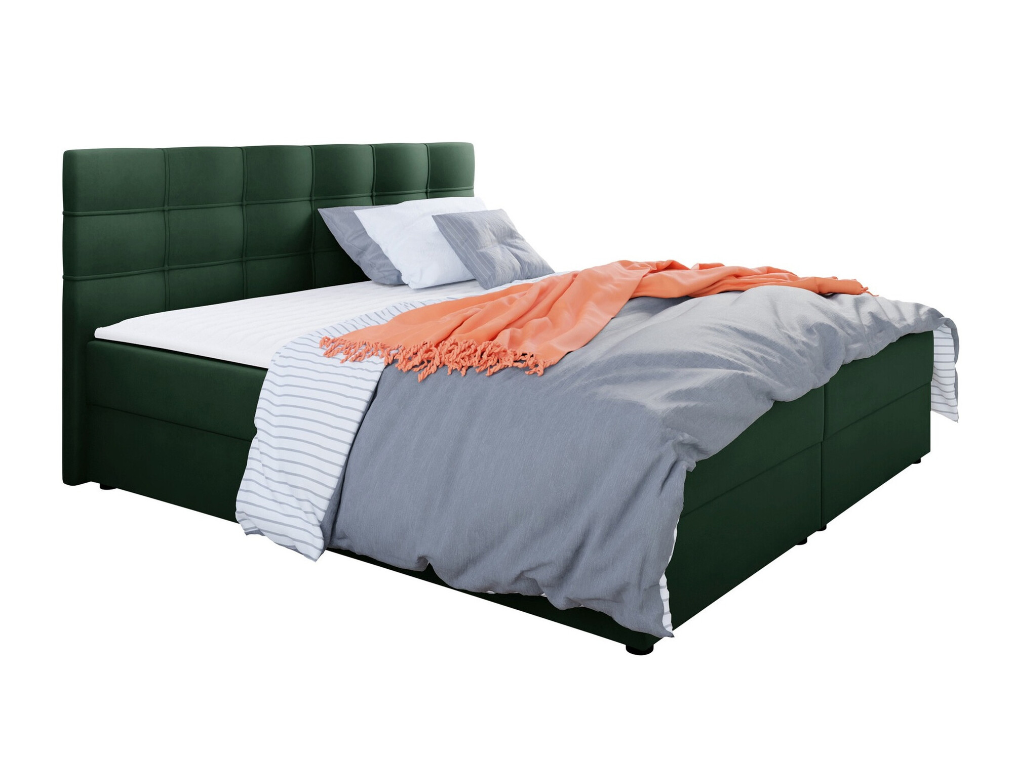 Boxspring Memphis 115 (Itaka 10)