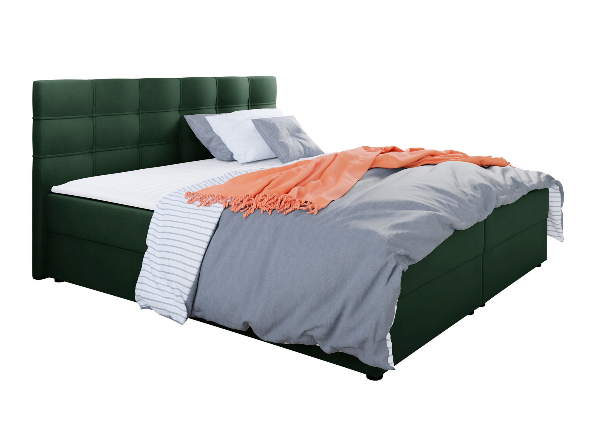 Boxspring Memphis 115 (Itaka 10)
