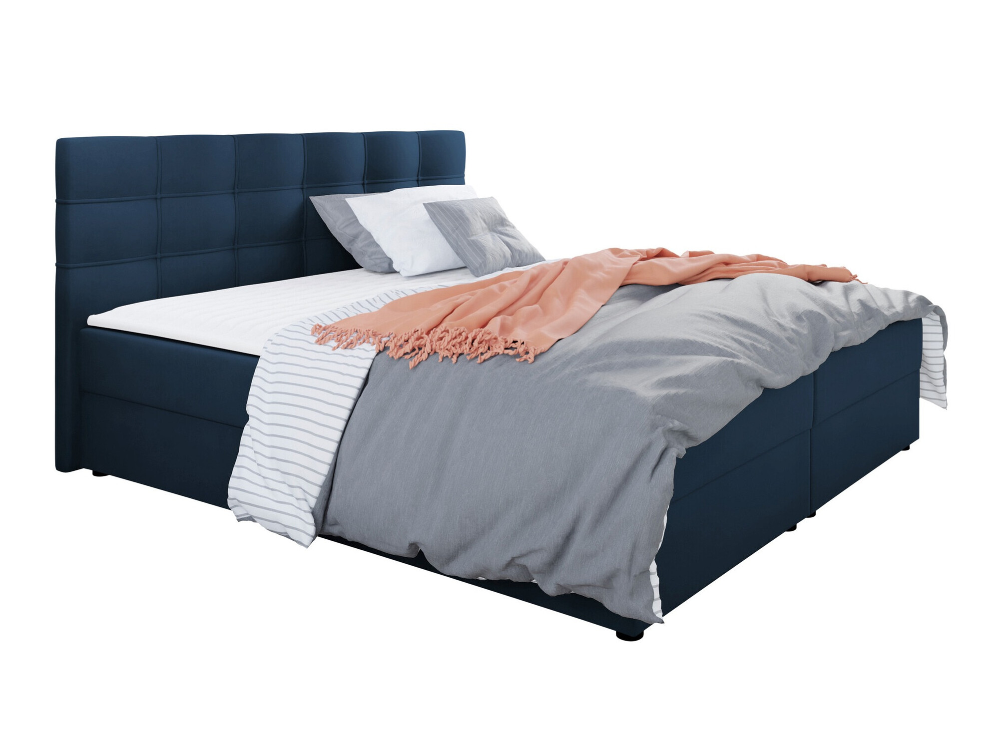 Boxspring Memphis 115 (Itaka 11)