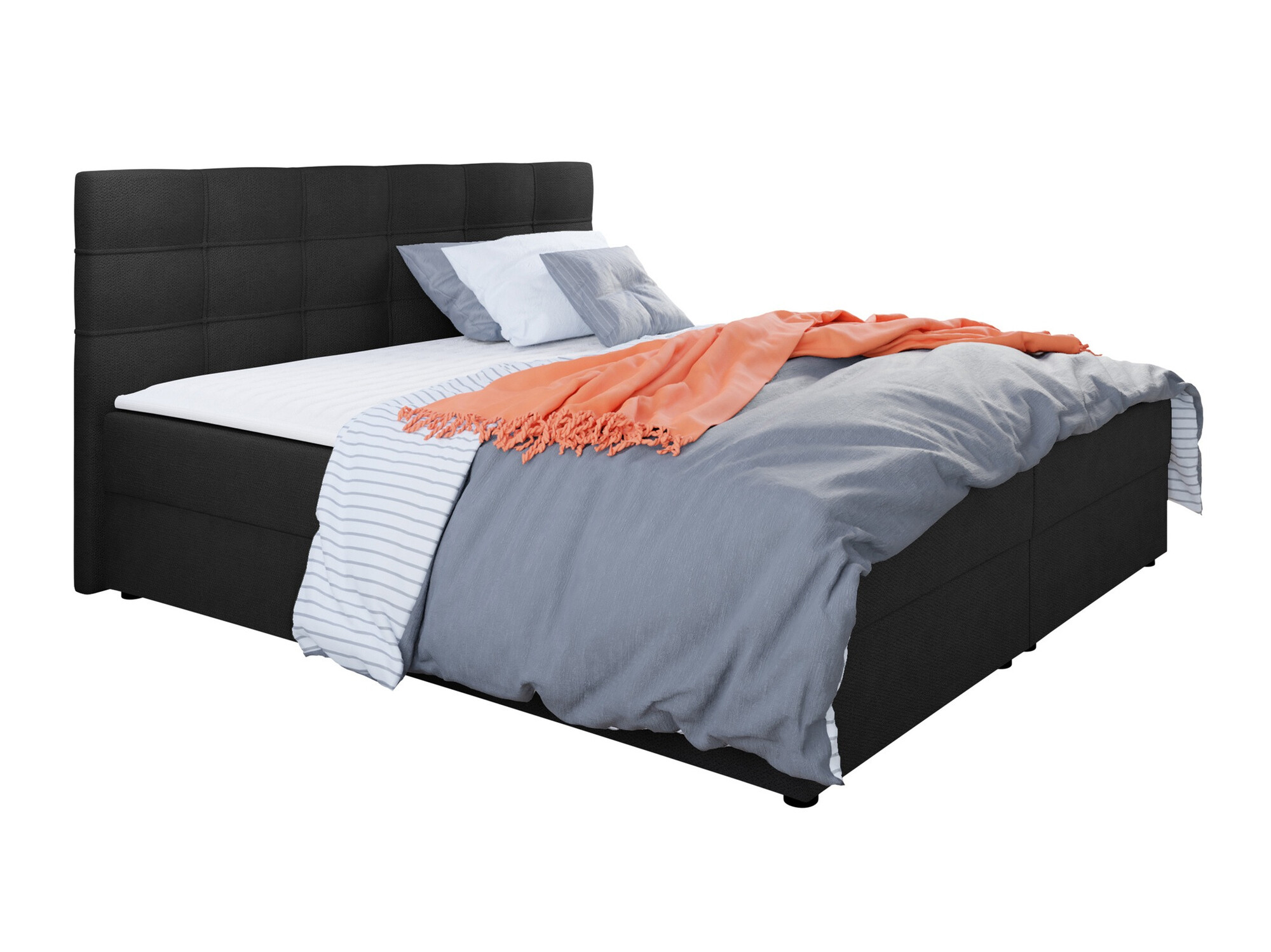 Boxspring Memphis 115 (Rico 13)