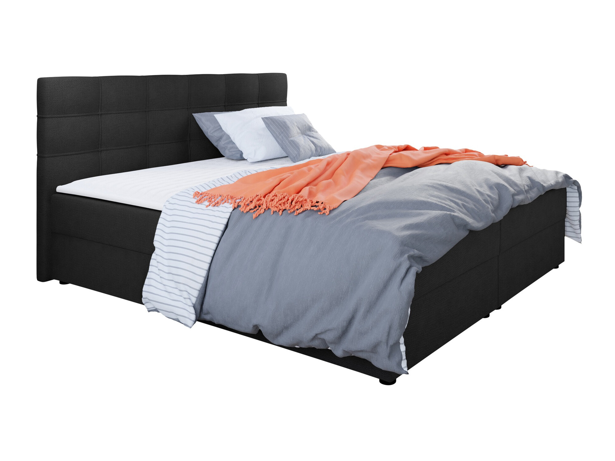 Boxspring Memphis 115 (Rico 13)
