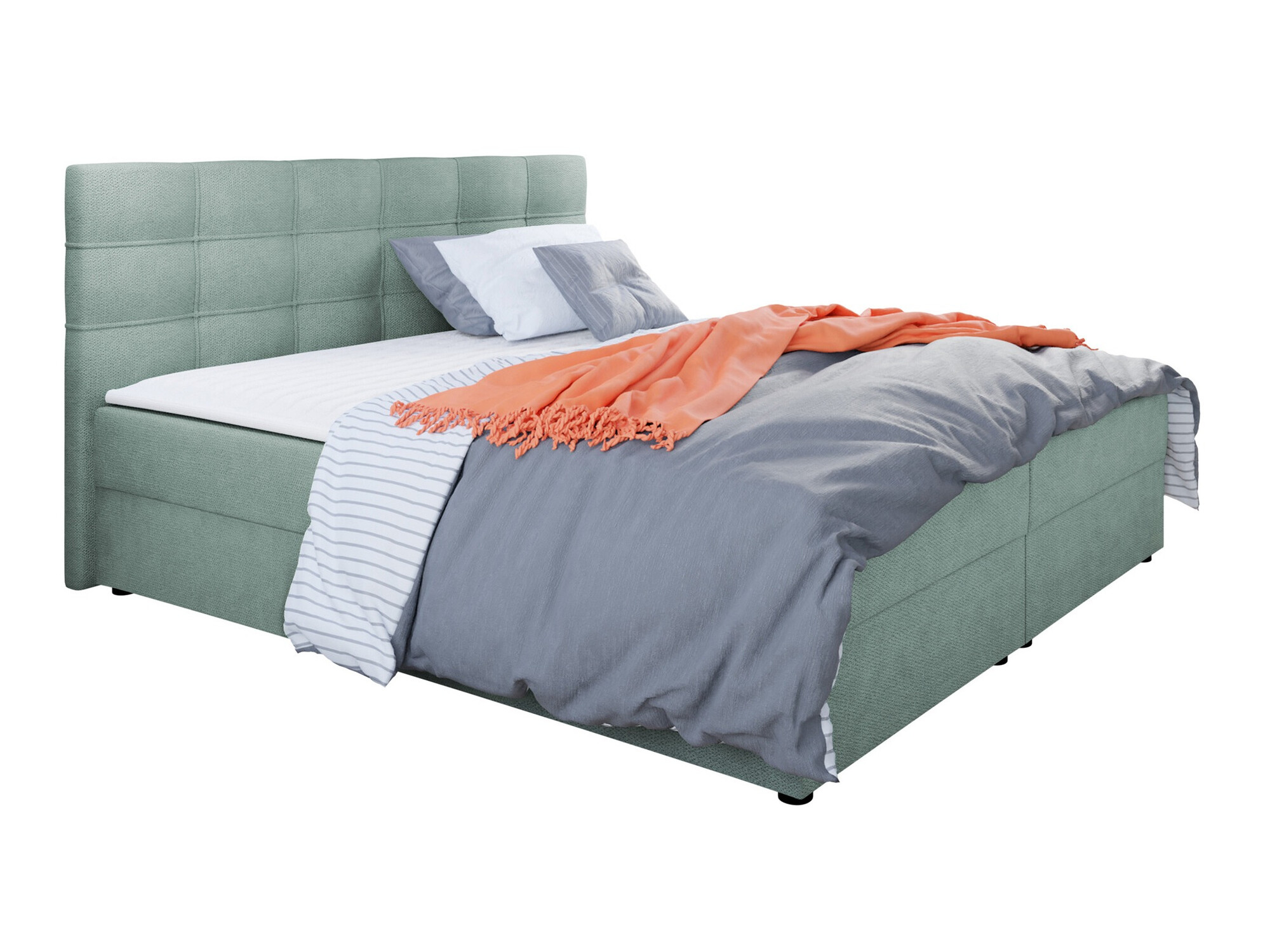 Boxspring Memphis 115 (Rico 18)
