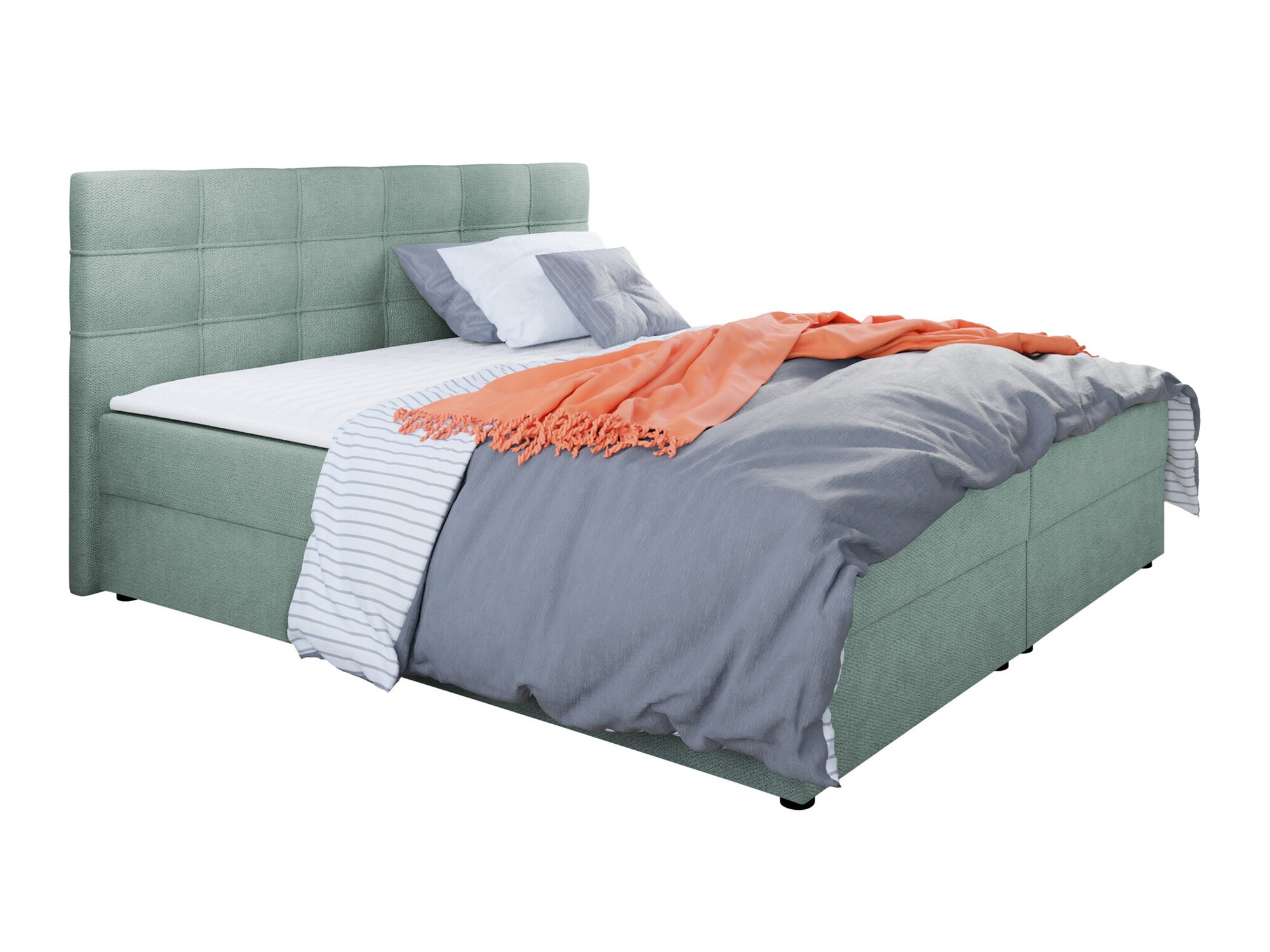 Boxspring Memphis 115 (Rico 18)