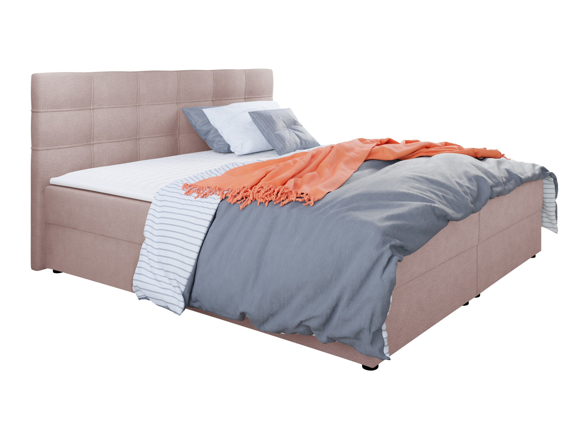 Boxspring Memphis 115 (Rico 19)