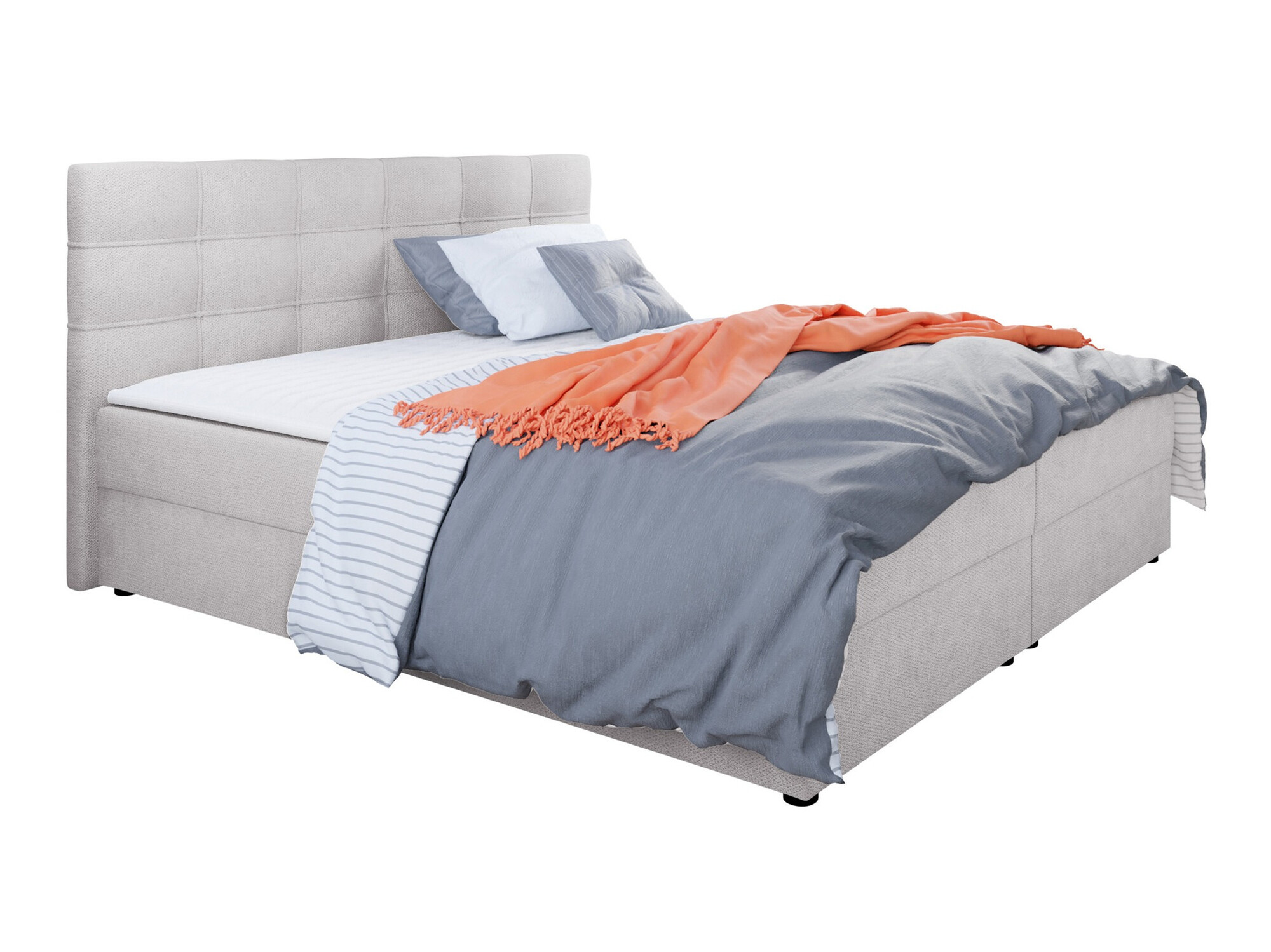 Boxspring Memphis 115 (Rico 20)