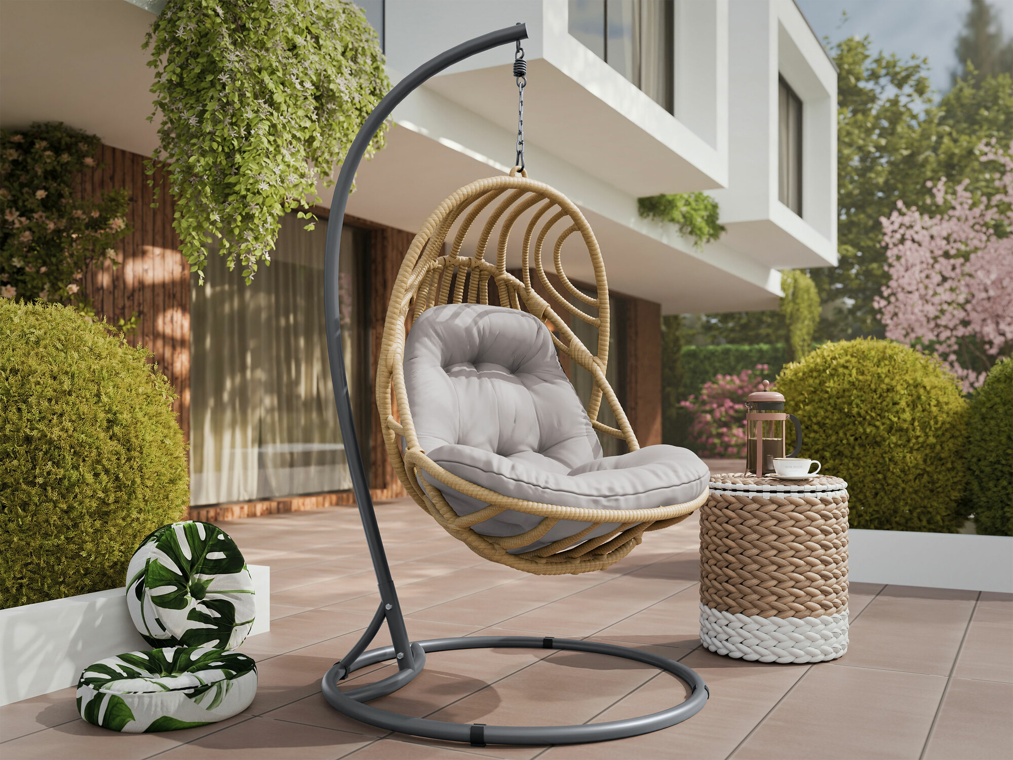 Hangende stoel Comfivo 430