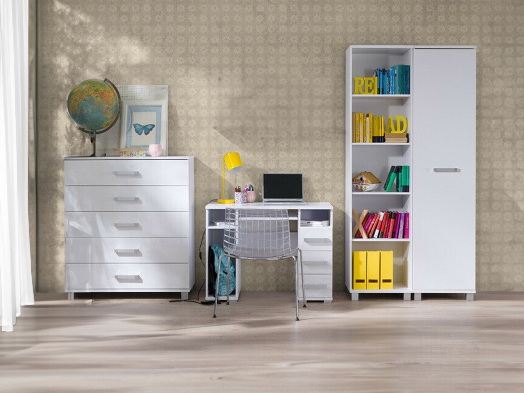 Meubelset Cirevau 140