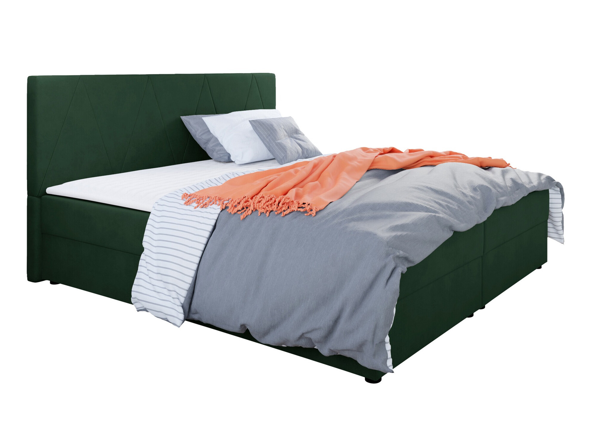 Boxspring Memphis 116 (Itaka 10)