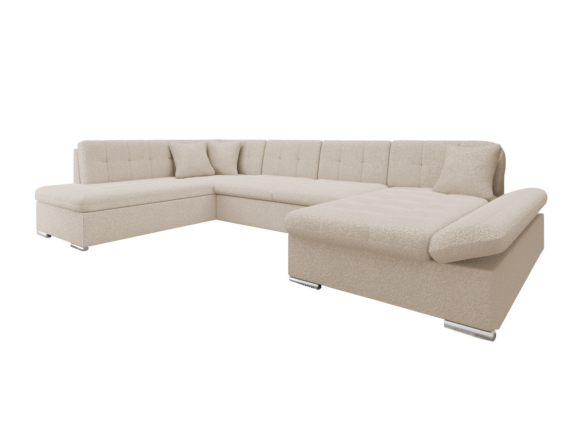 Hoekbank Comfivo Tilia II (Baloo 2074)