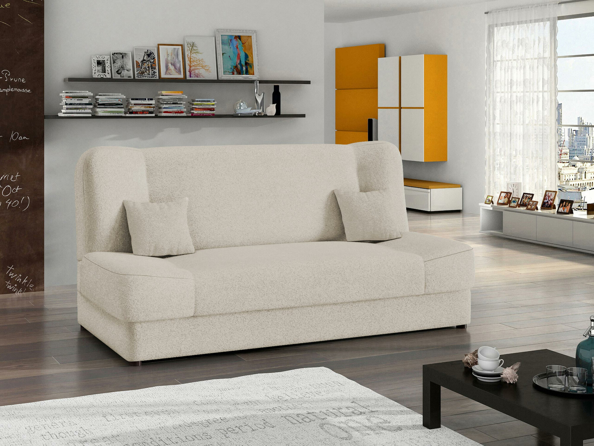Slaapbank Comfivo Cera II (Baloo 2074)