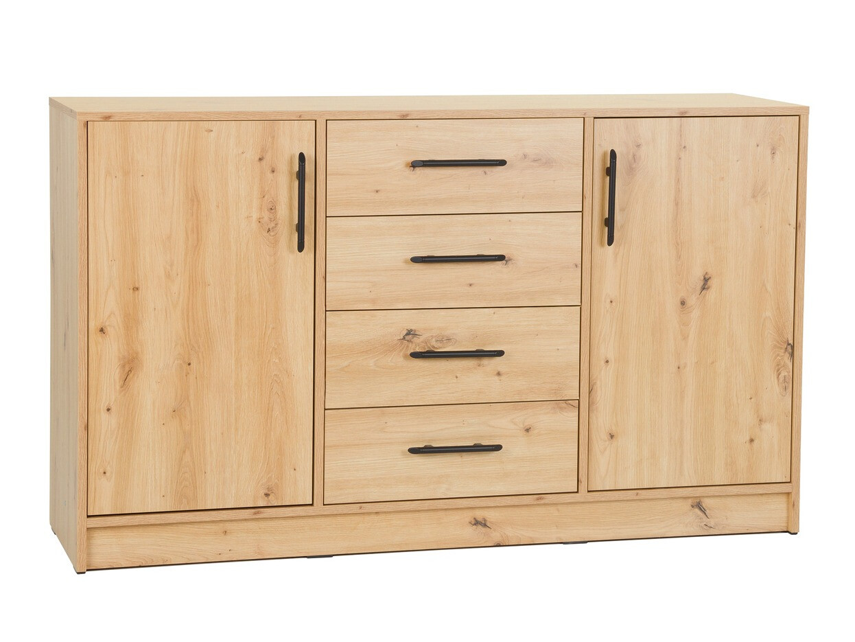 Ladekast Cavmero 109 (Artisan eiken)