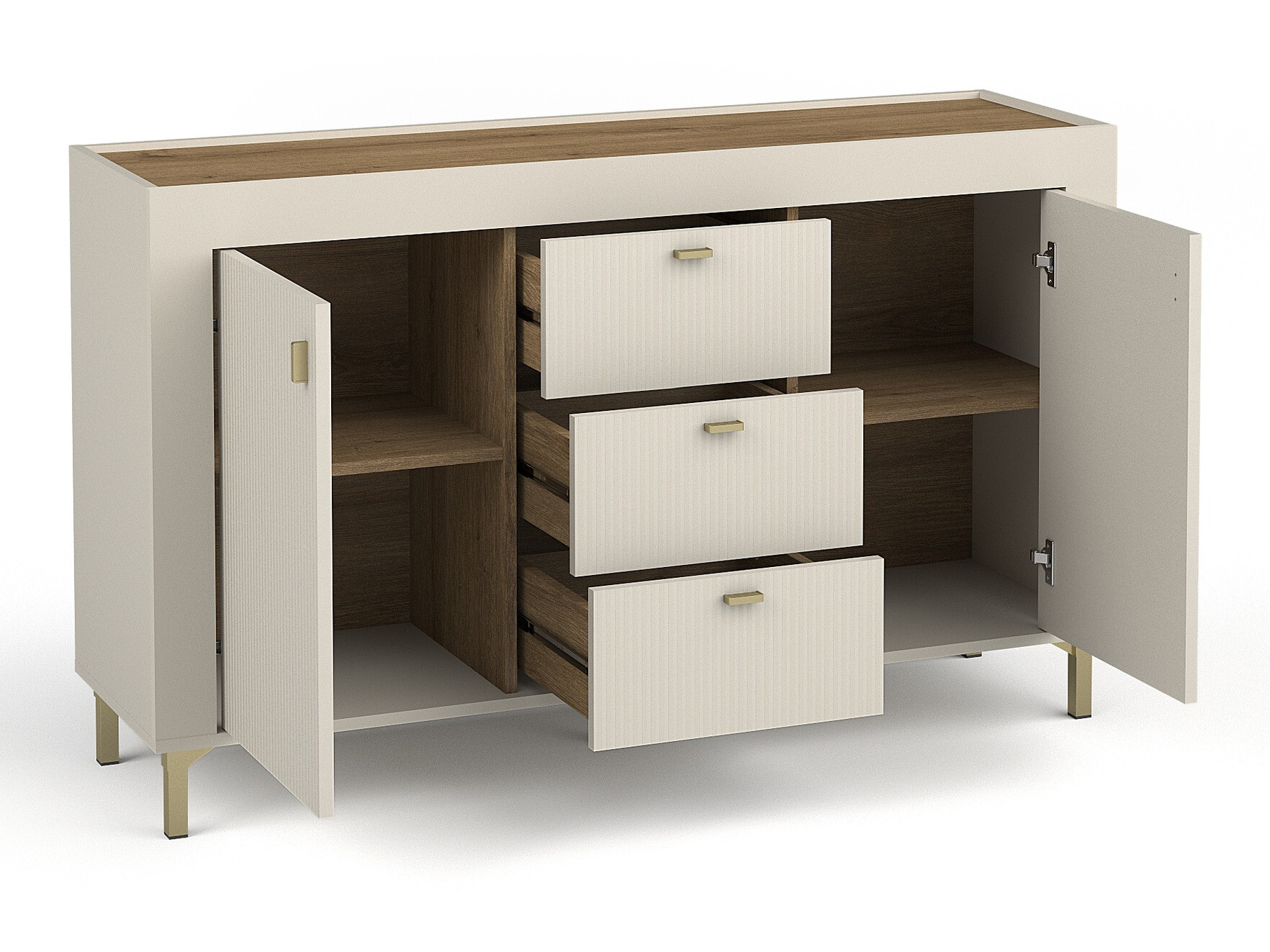 Ladekast Mormavu 103 (Kasjmier)