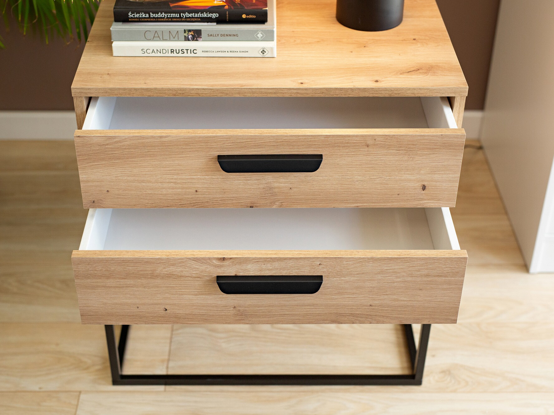 Nachtkastje Bristol 194 (Artisan eiken)