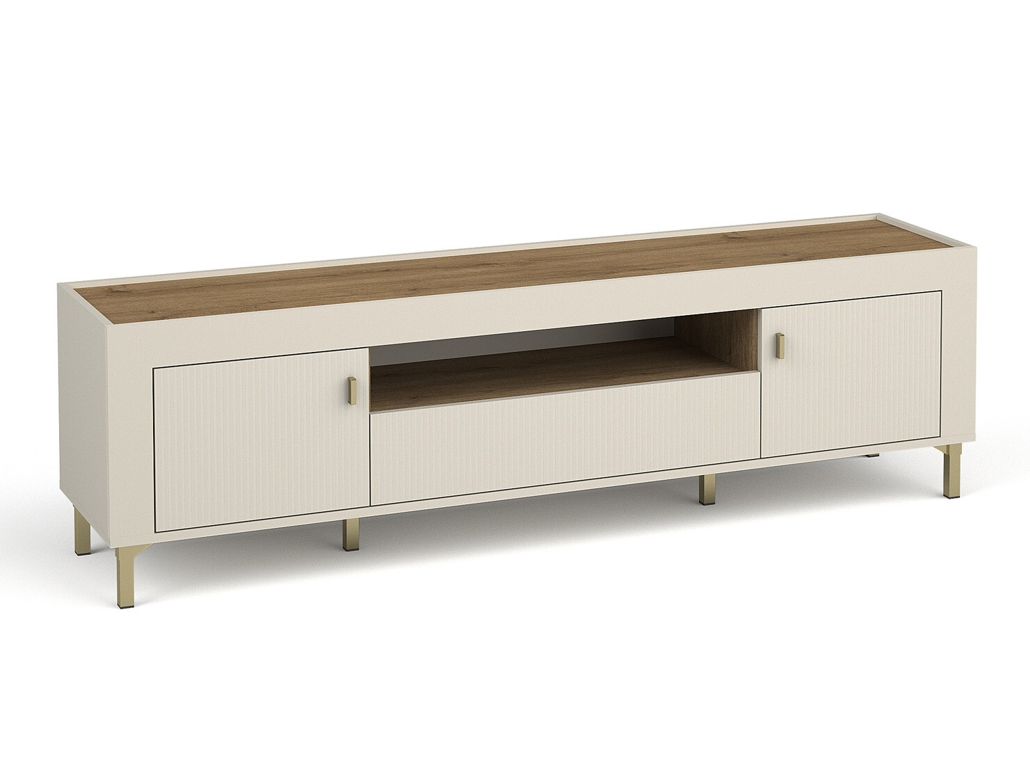 TV-meubel Mormavu 106 (Kasjmier)