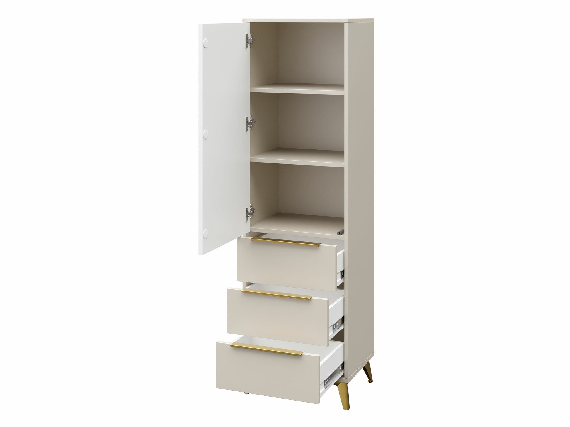 Woonkamerset Comfivo Camlue 107