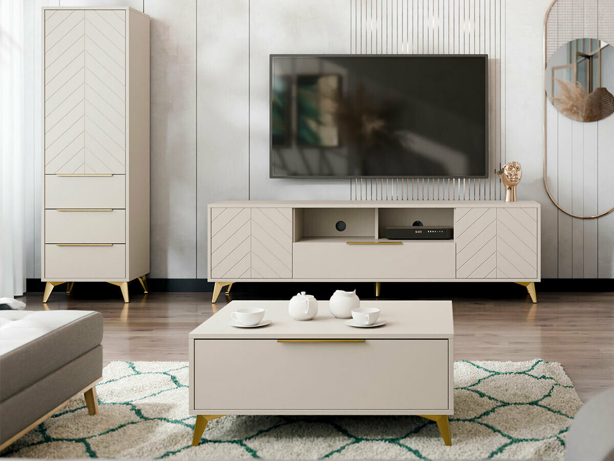 Woonkamerset Comfivo Camlue 107