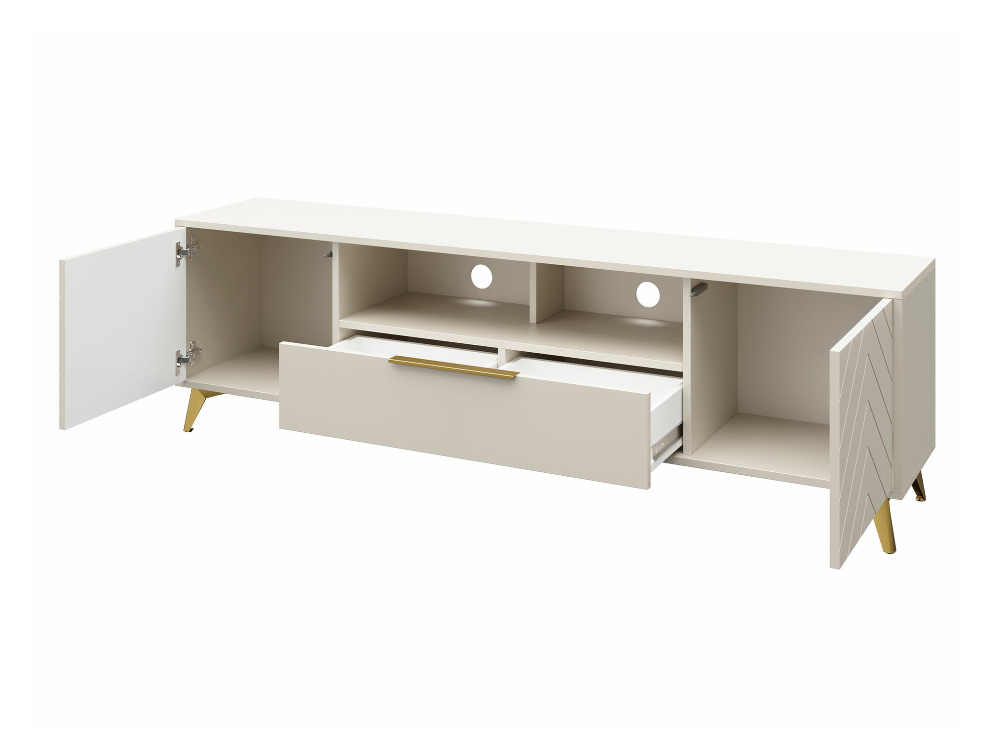 Woonkamerset Comfivo Citrus