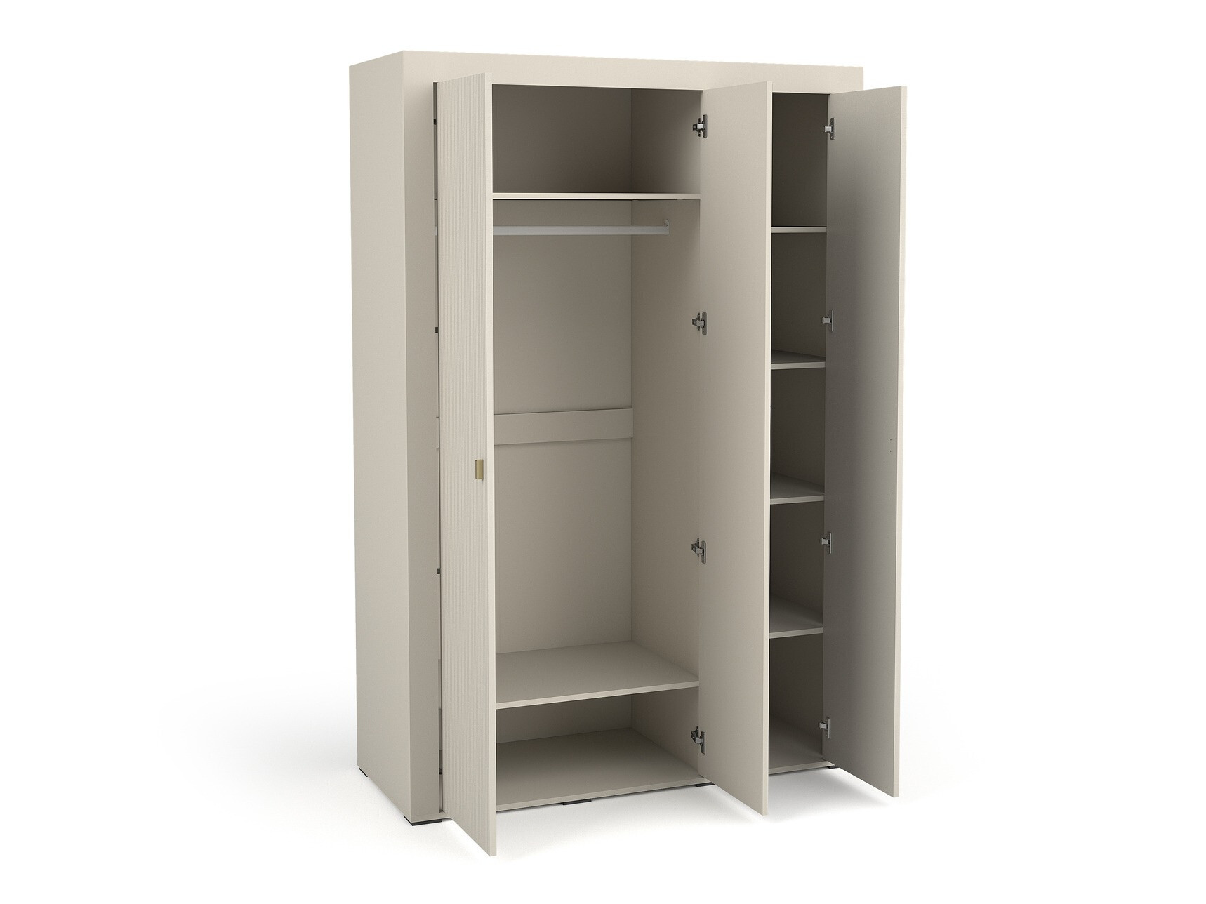 Kledingkast Mormavu 101 (Kasjmier)