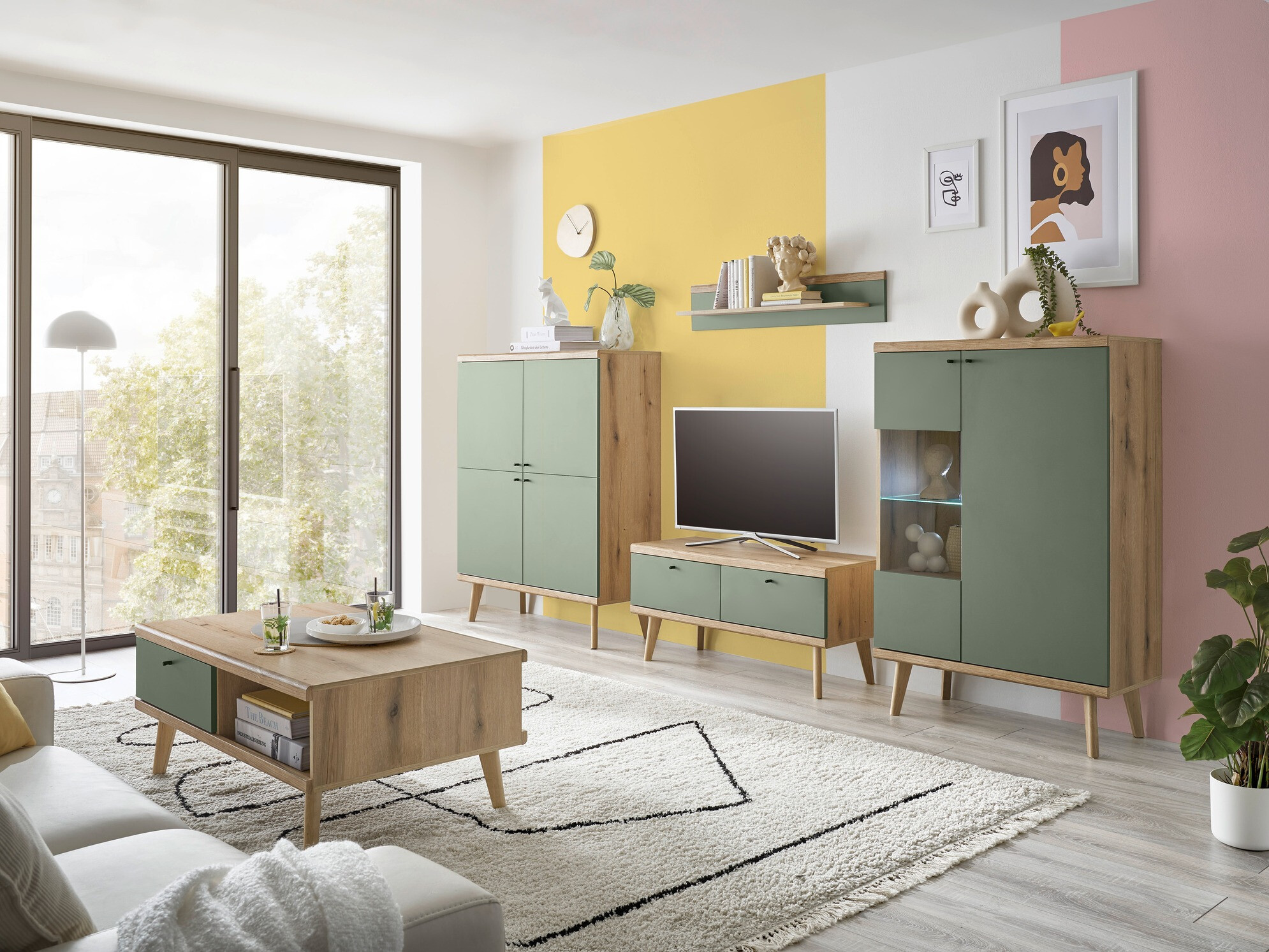 Dressoir Deltali 100