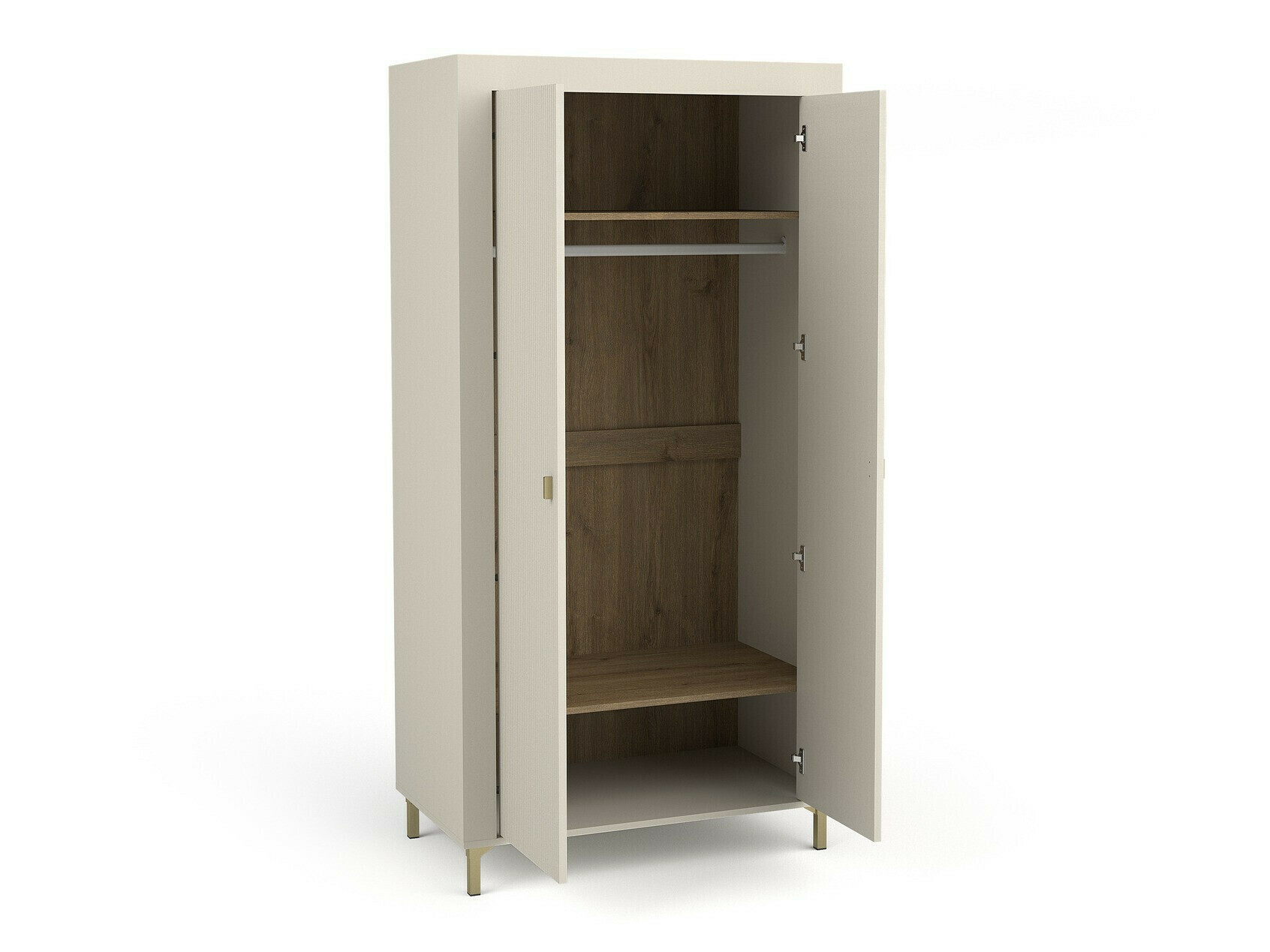 Slaapkamerset Mormavu 112 (Kasjmier + Beige)