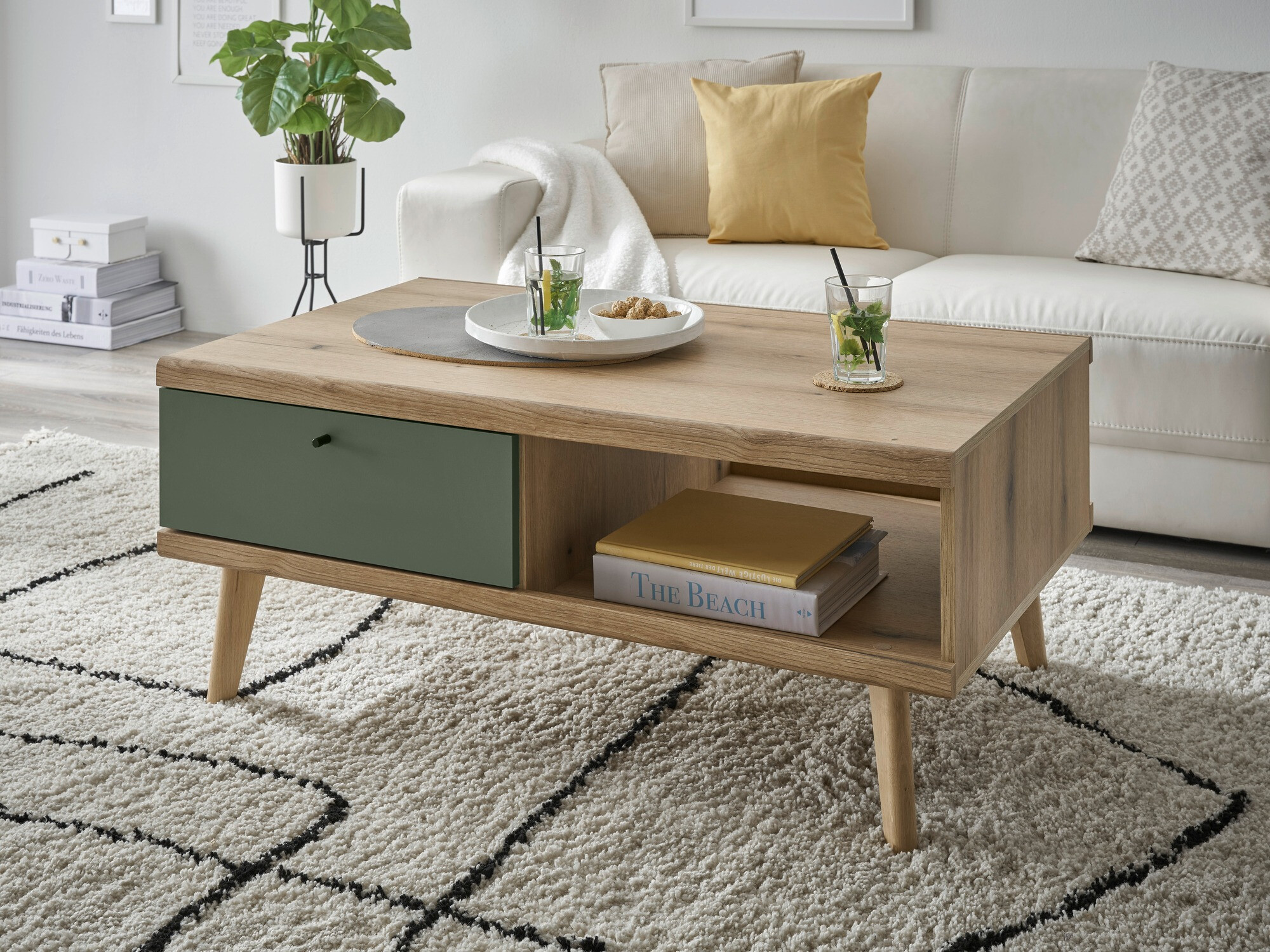 Salontafel Deltali 107