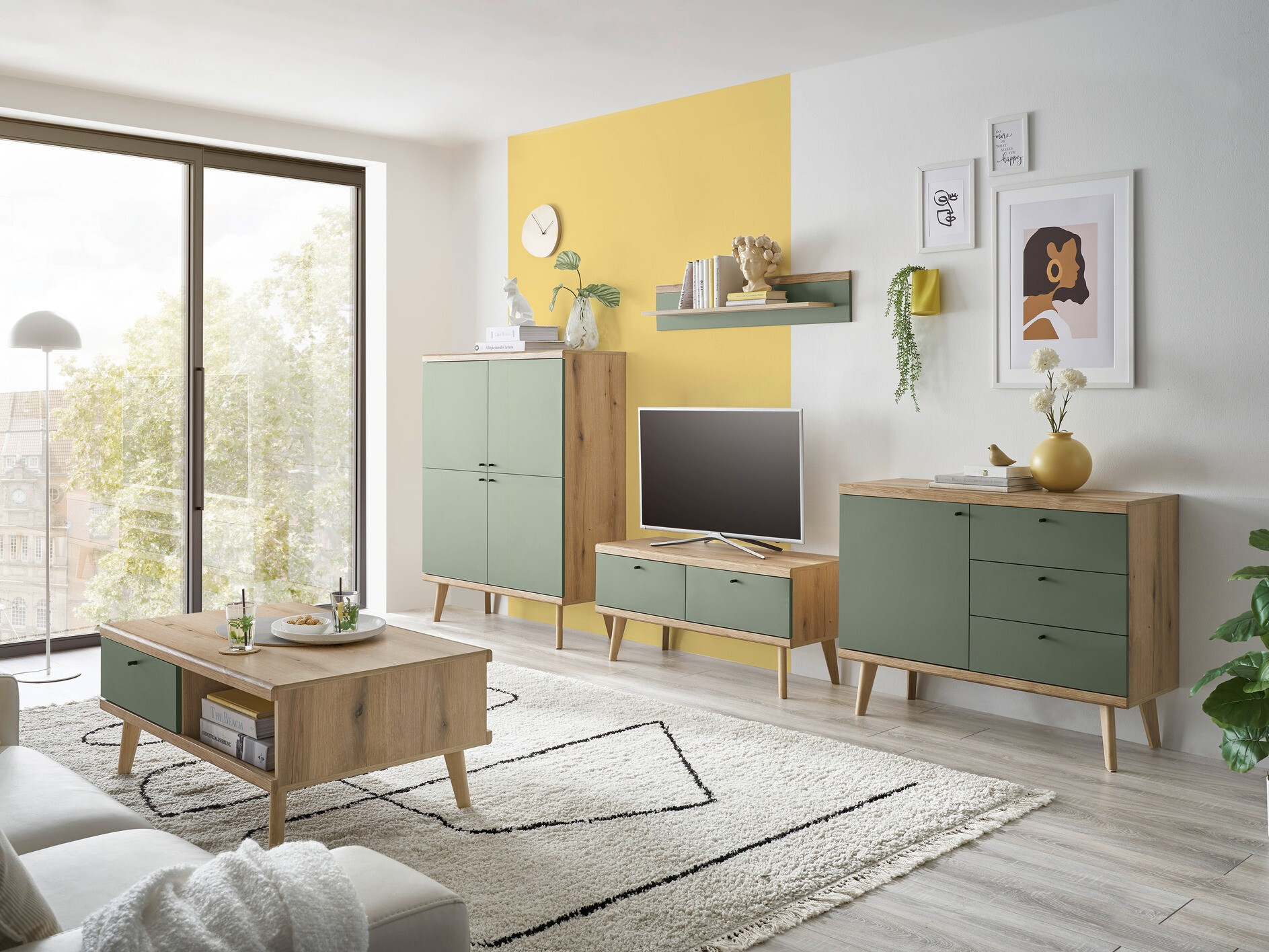 TV-meubel Deltali 102