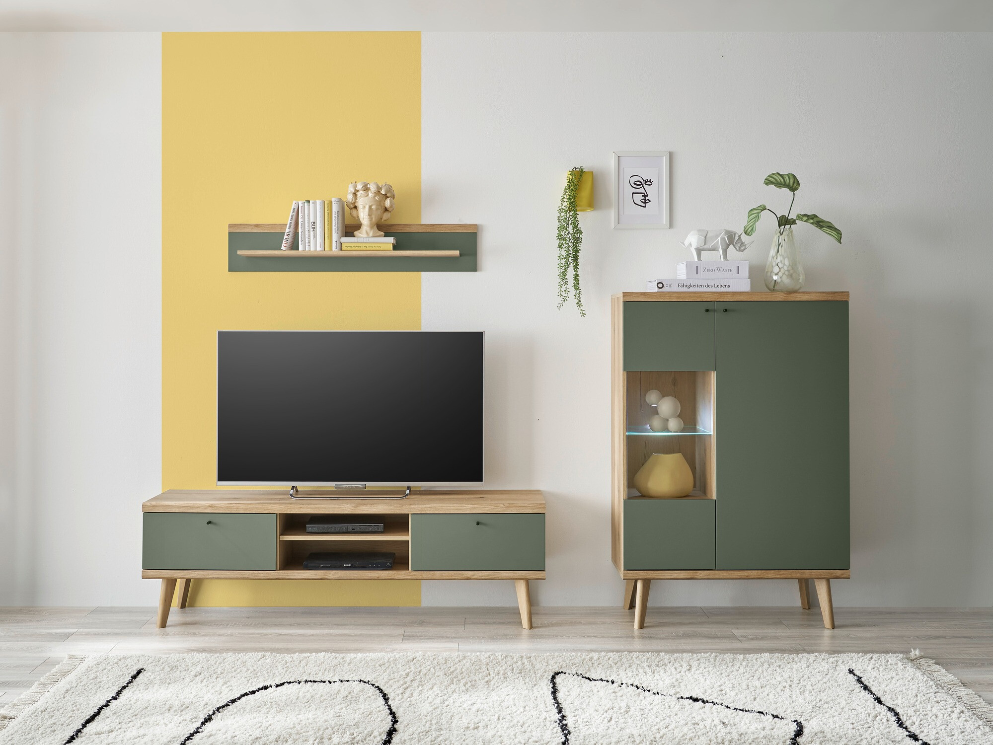 TV-meubel Deltali 103