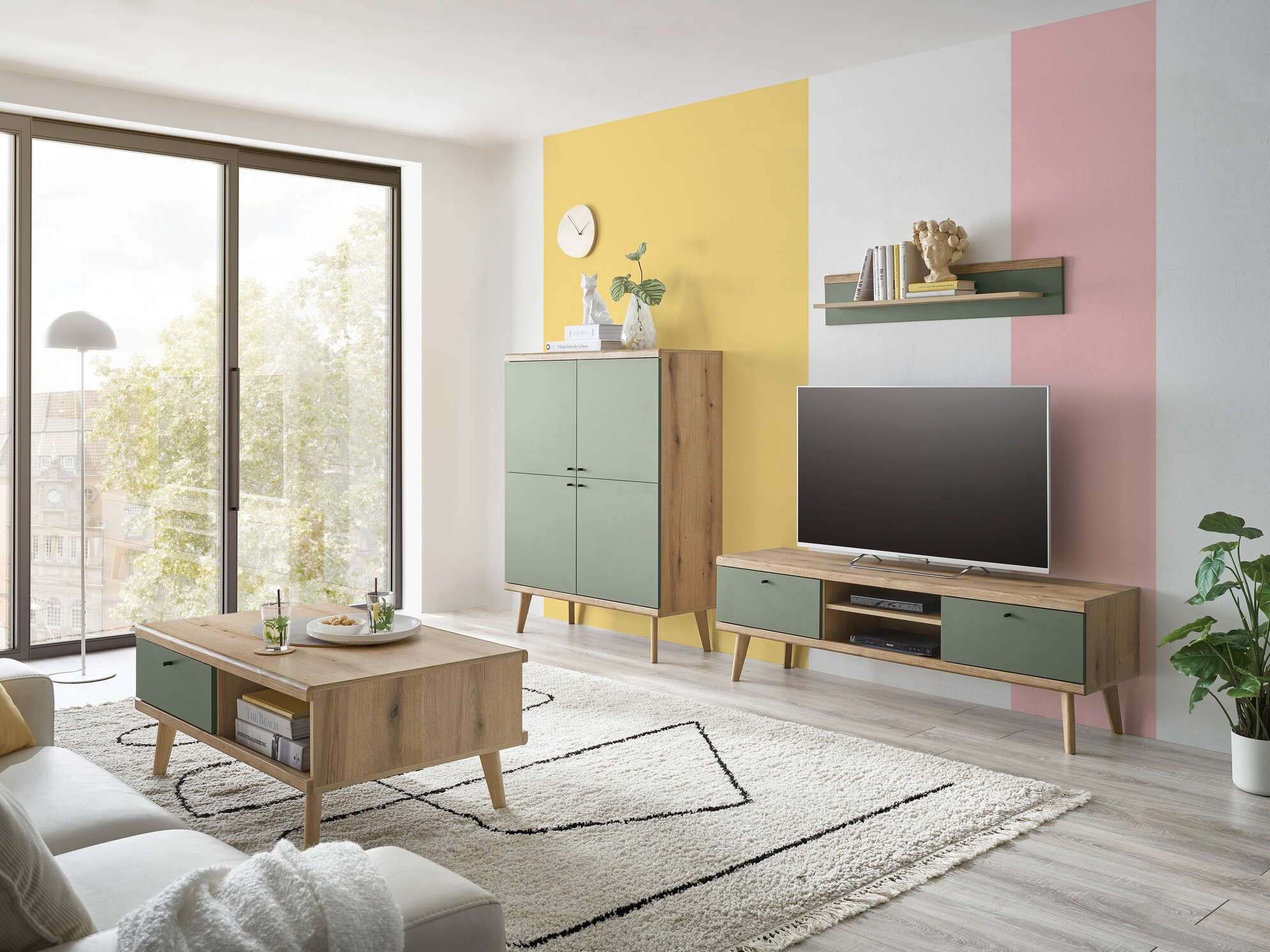 TV-meubel Deltali 103