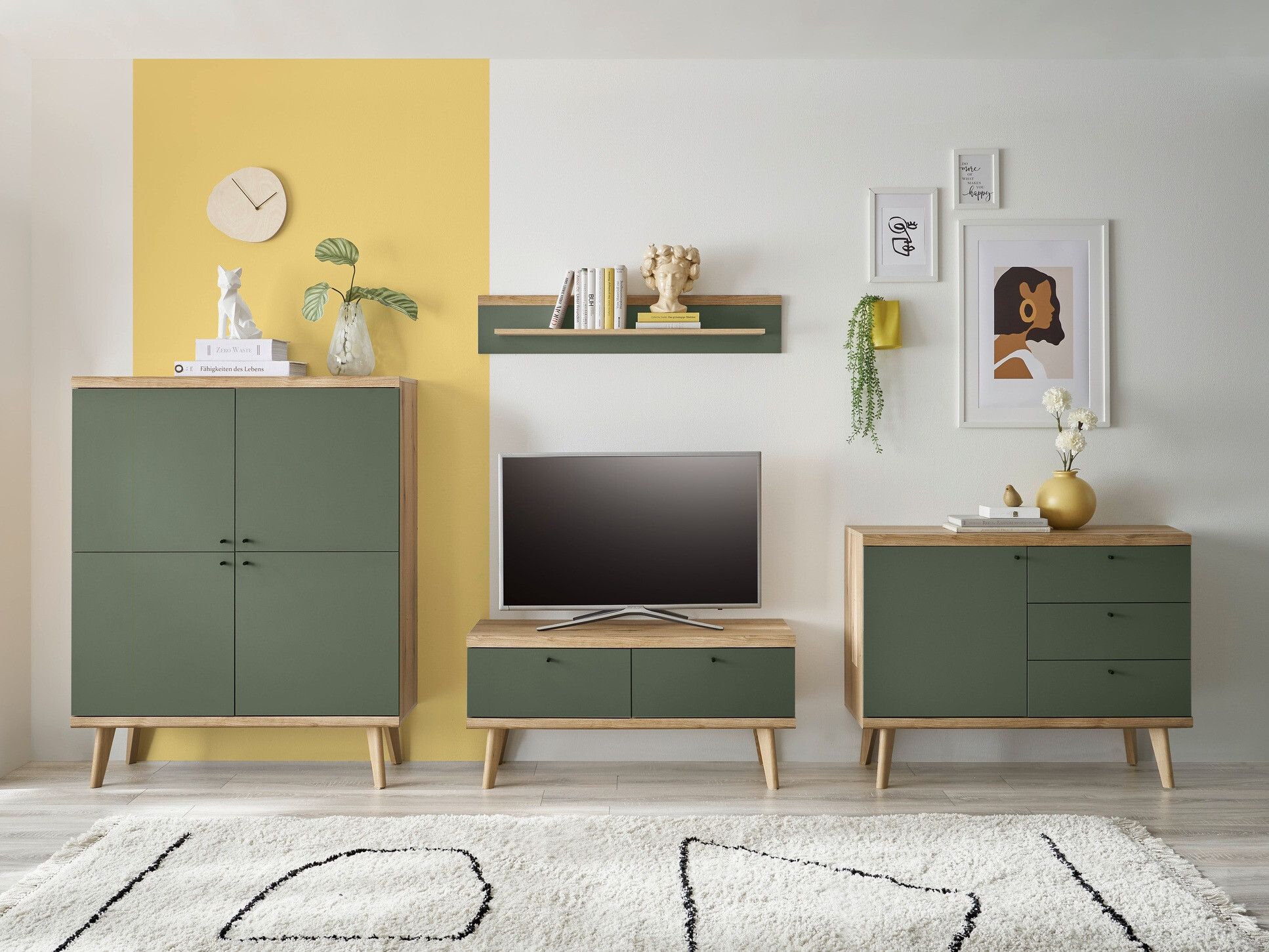 Woonkamerset Deltali 111