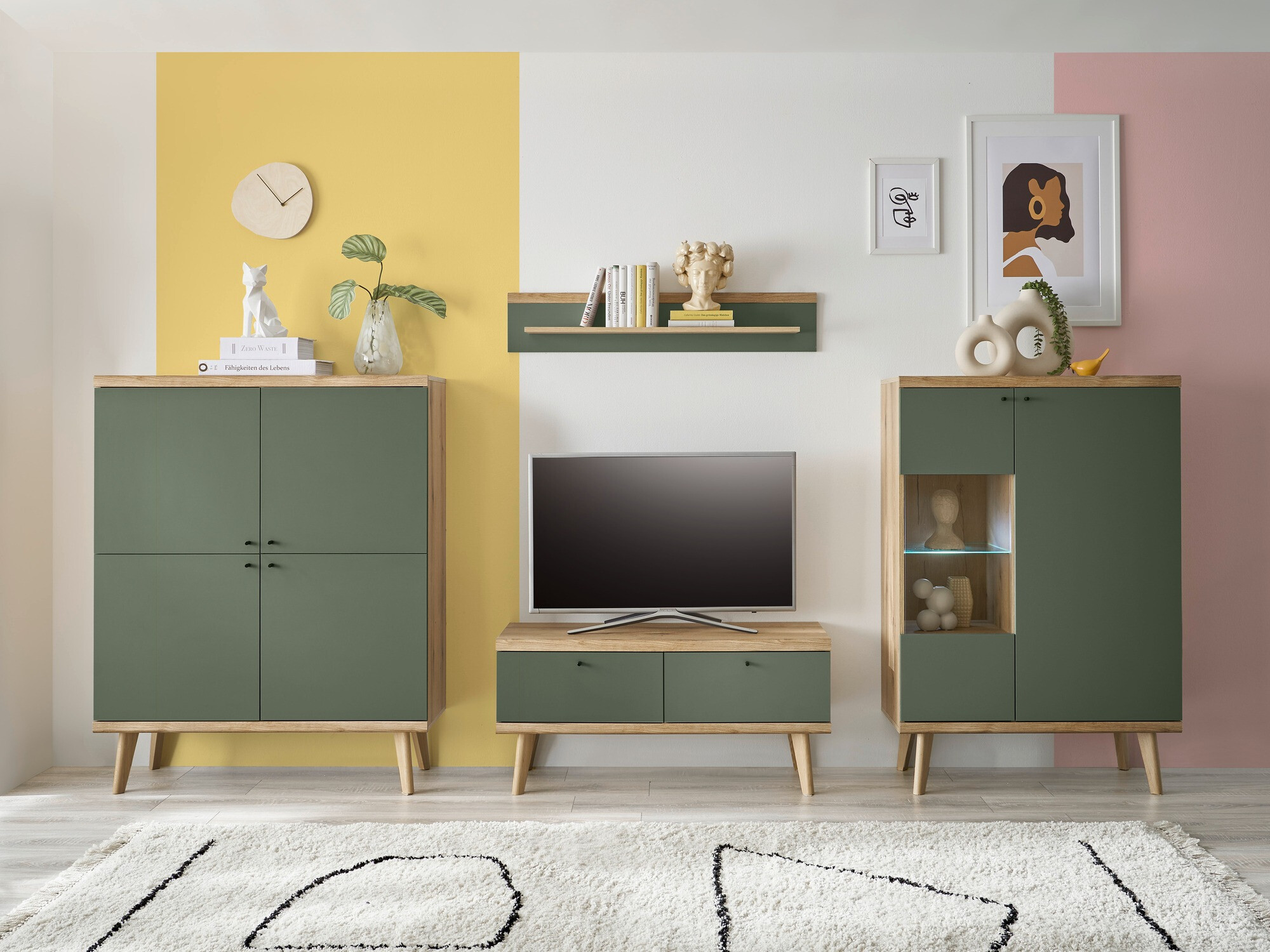 Woonkamerset Deltali 113