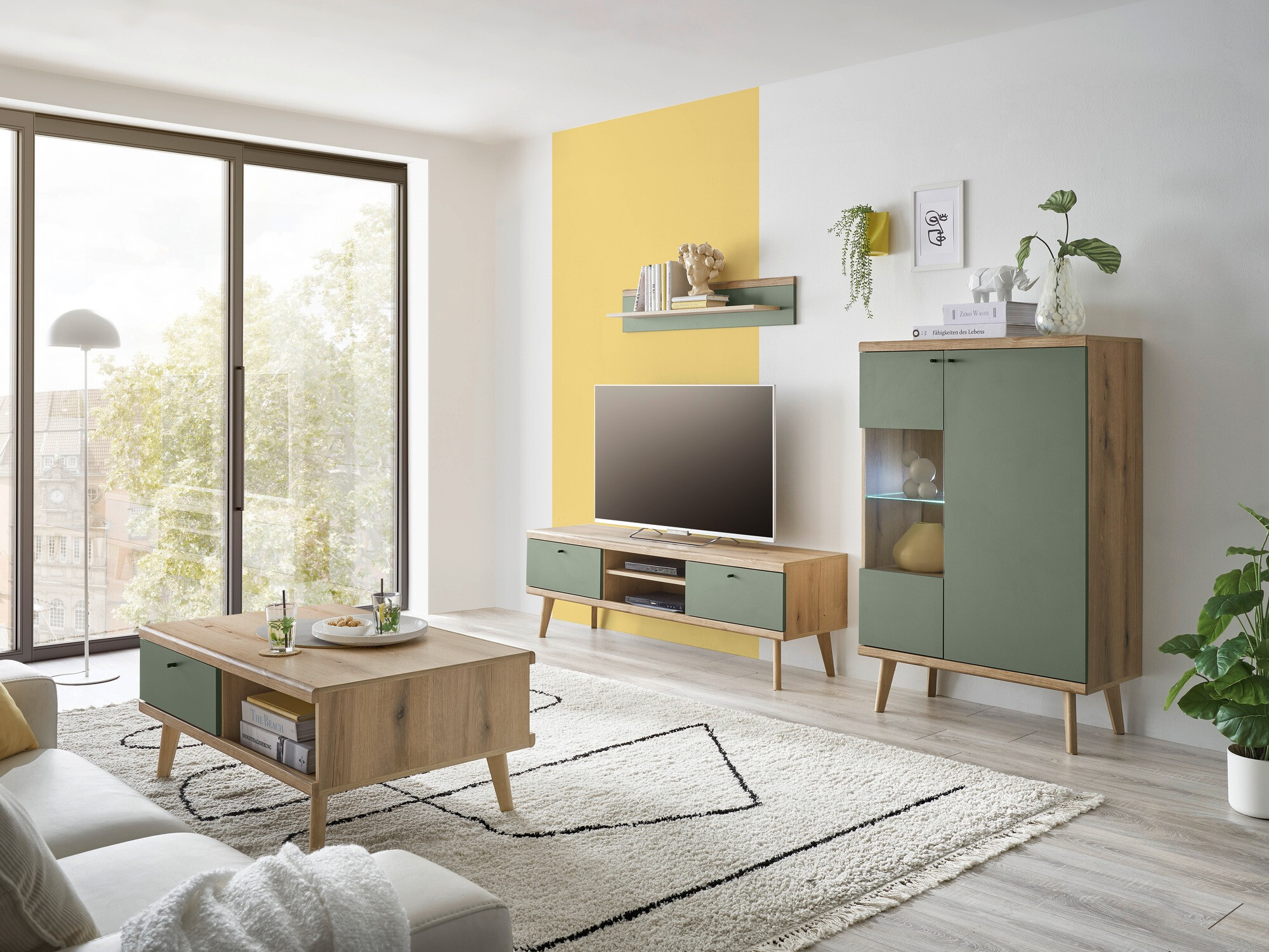 Woonkamerset Deltali 114