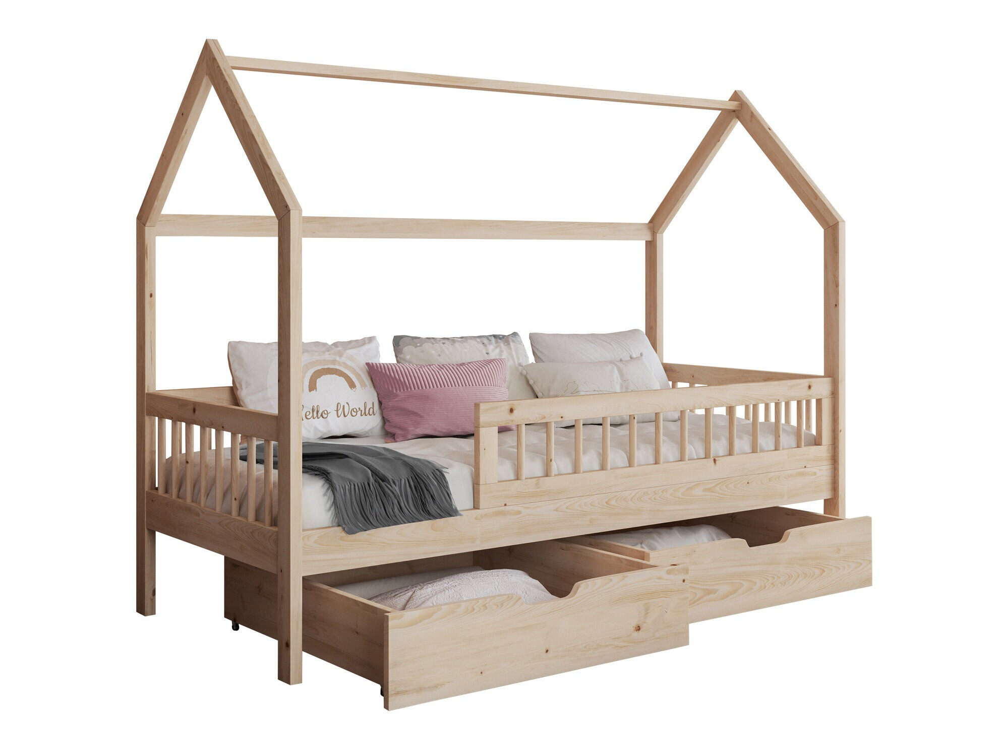 Bed Henderson 167 (Beuk)