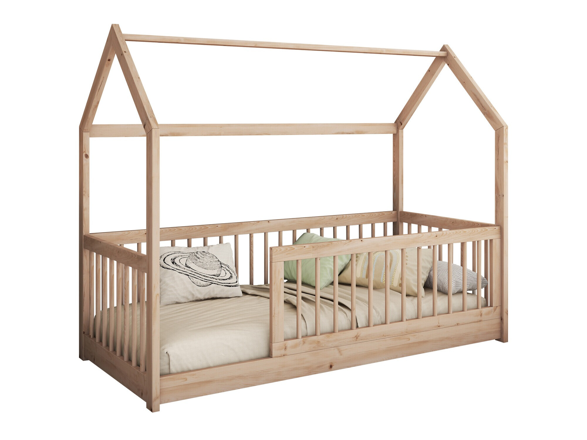 Bed Henderson 168 (Beuk)