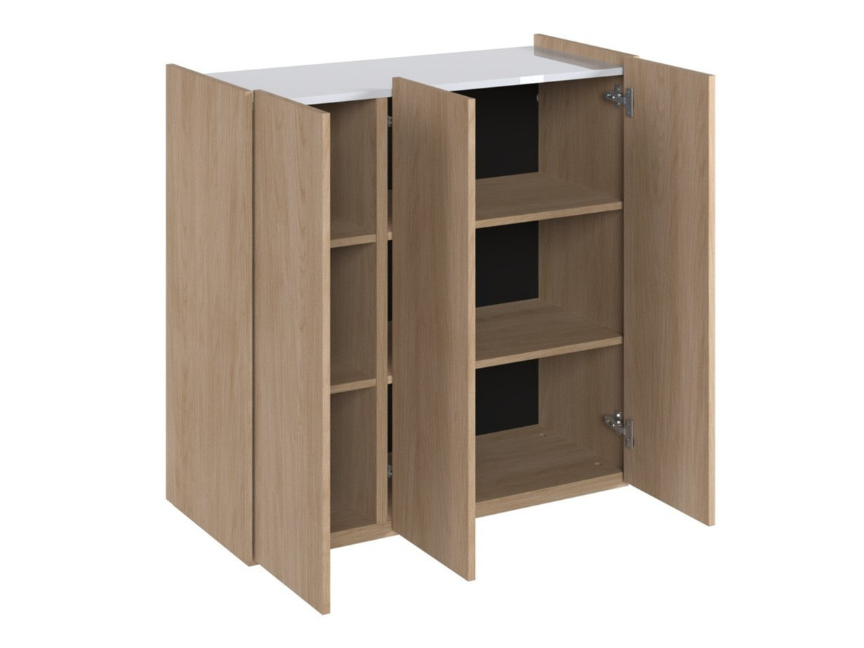 Dressoir Fresno 149 (Eiken)
