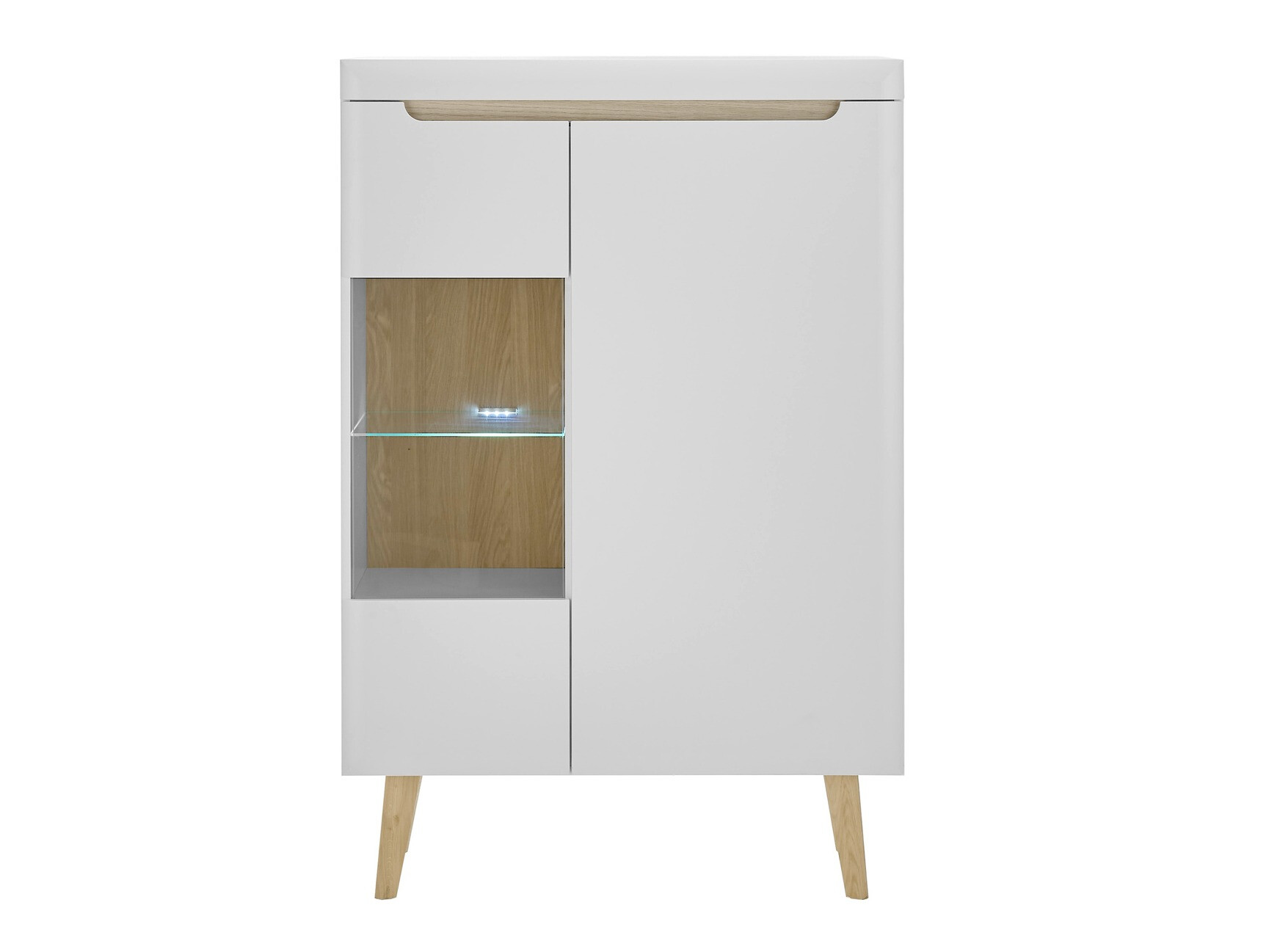 Dressoir Vircava 100 (Wit)