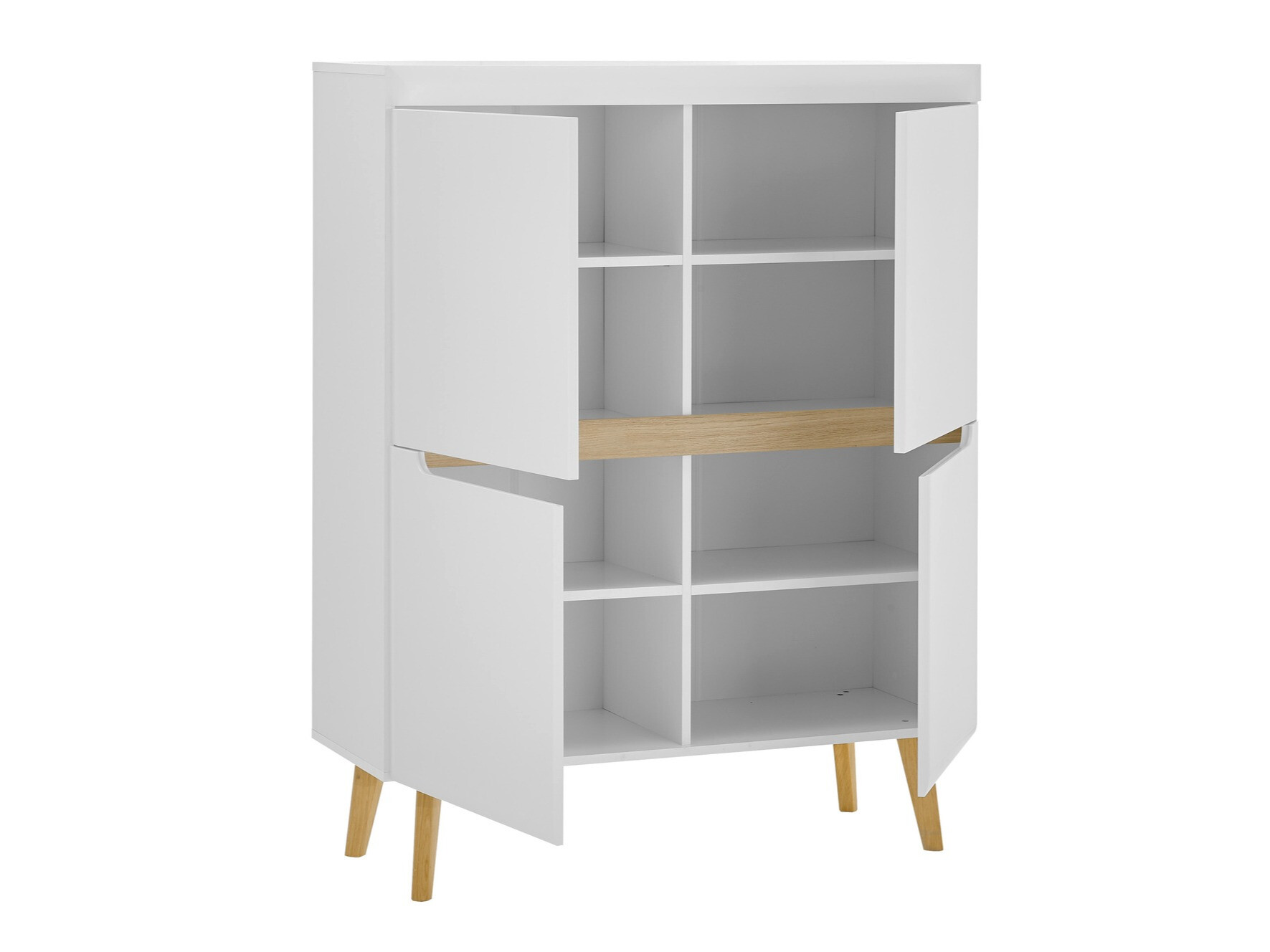 Dressoir Vircava 106 (Wit)