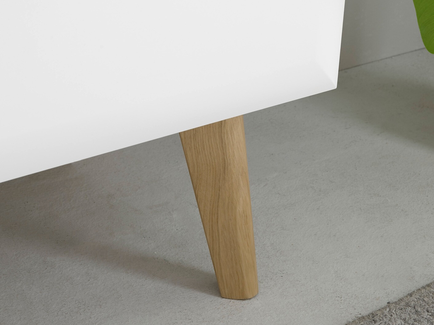 Ladekast Vircava 105 (Wit)