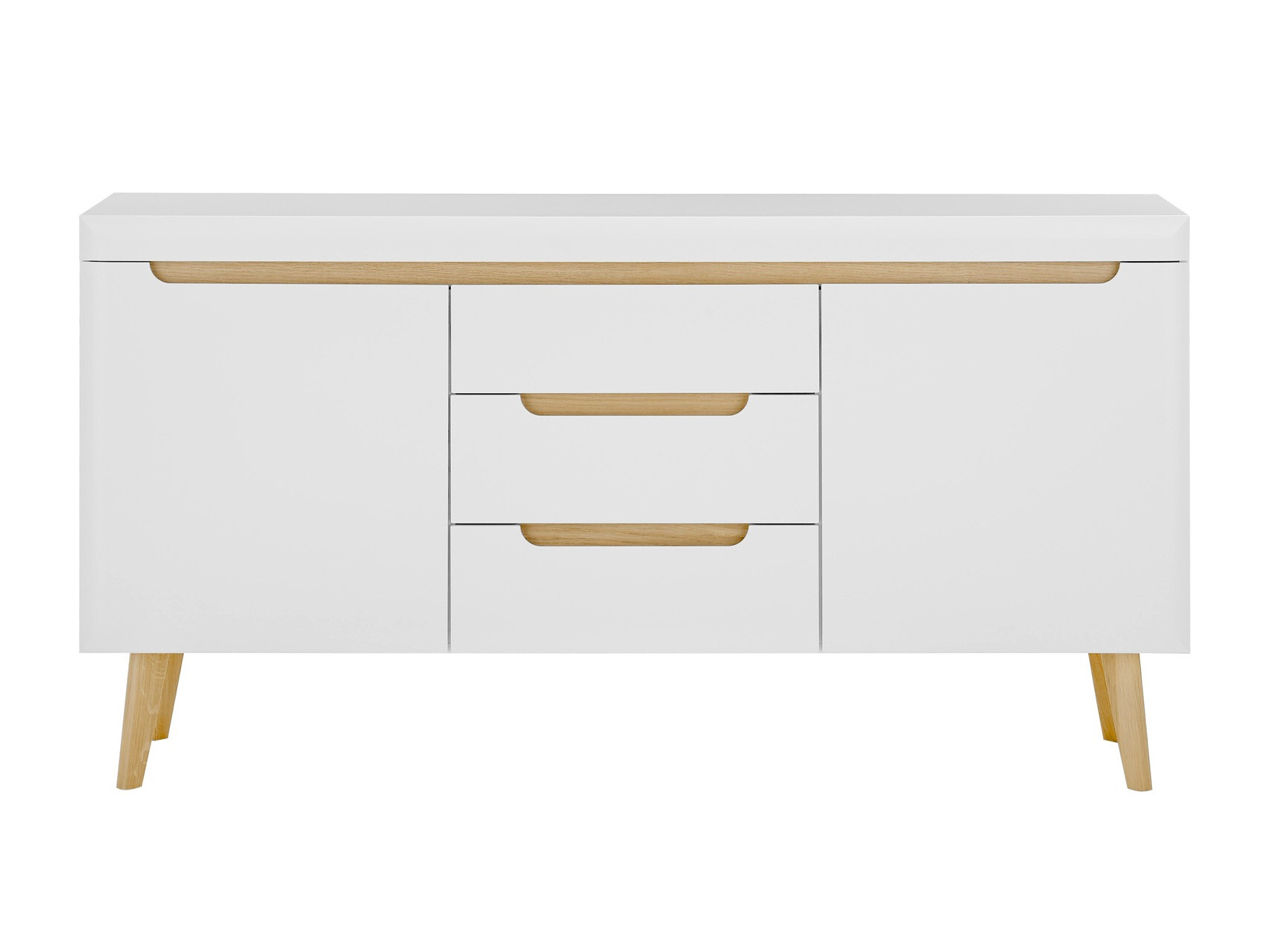 Ladekast Vircava 105 (Wit)