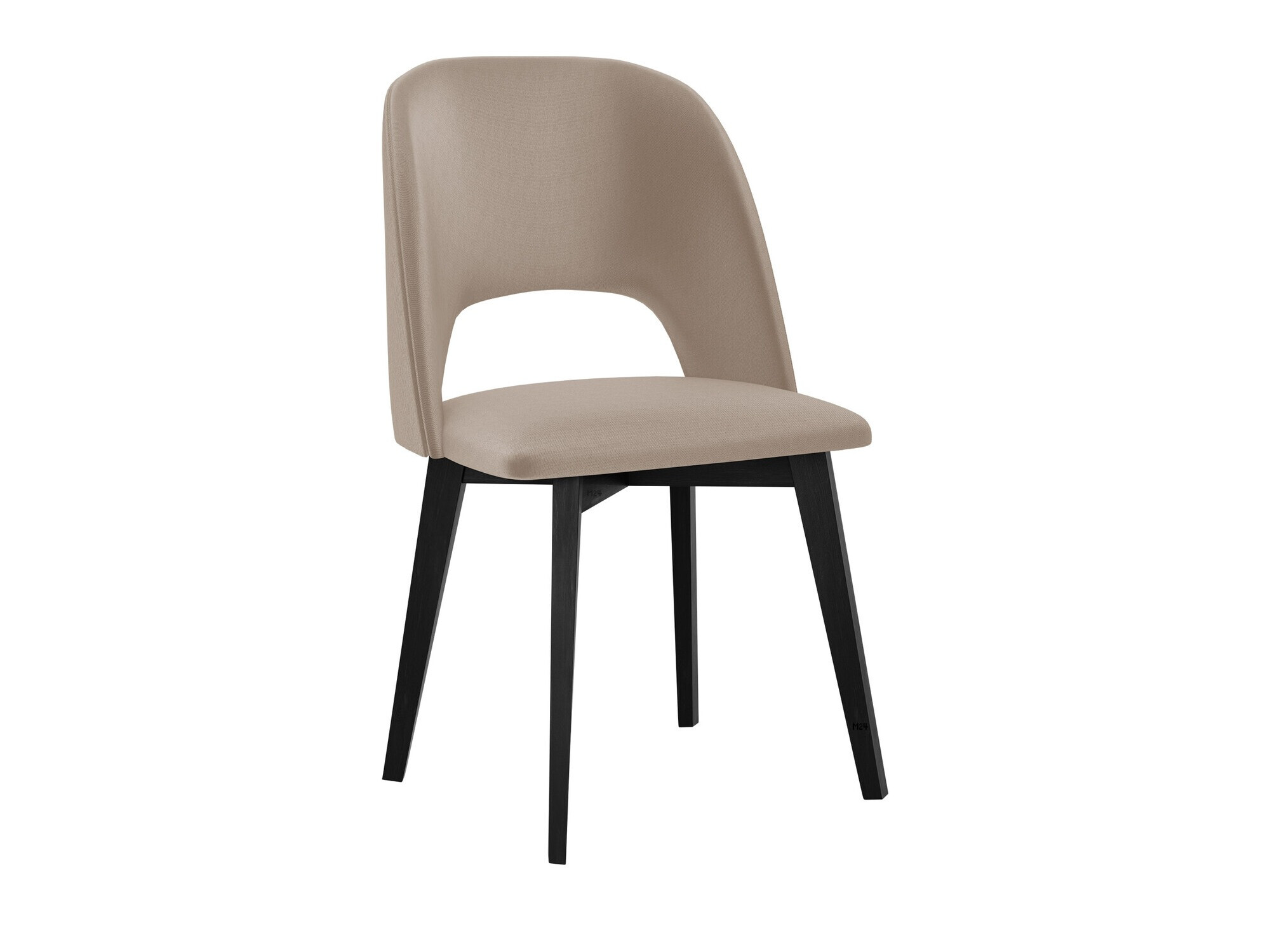 Stoel Victorville 363 (Zwart)