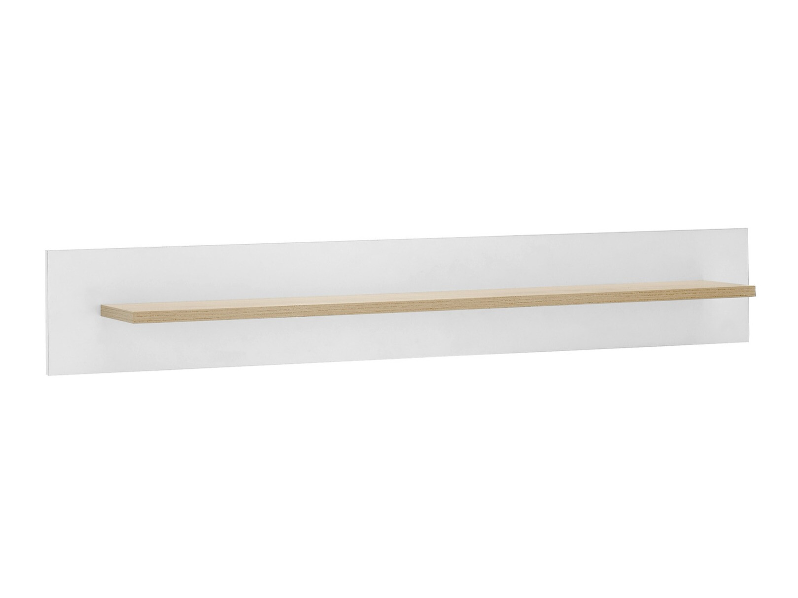 Wandplank Vircava 108 (Wit)